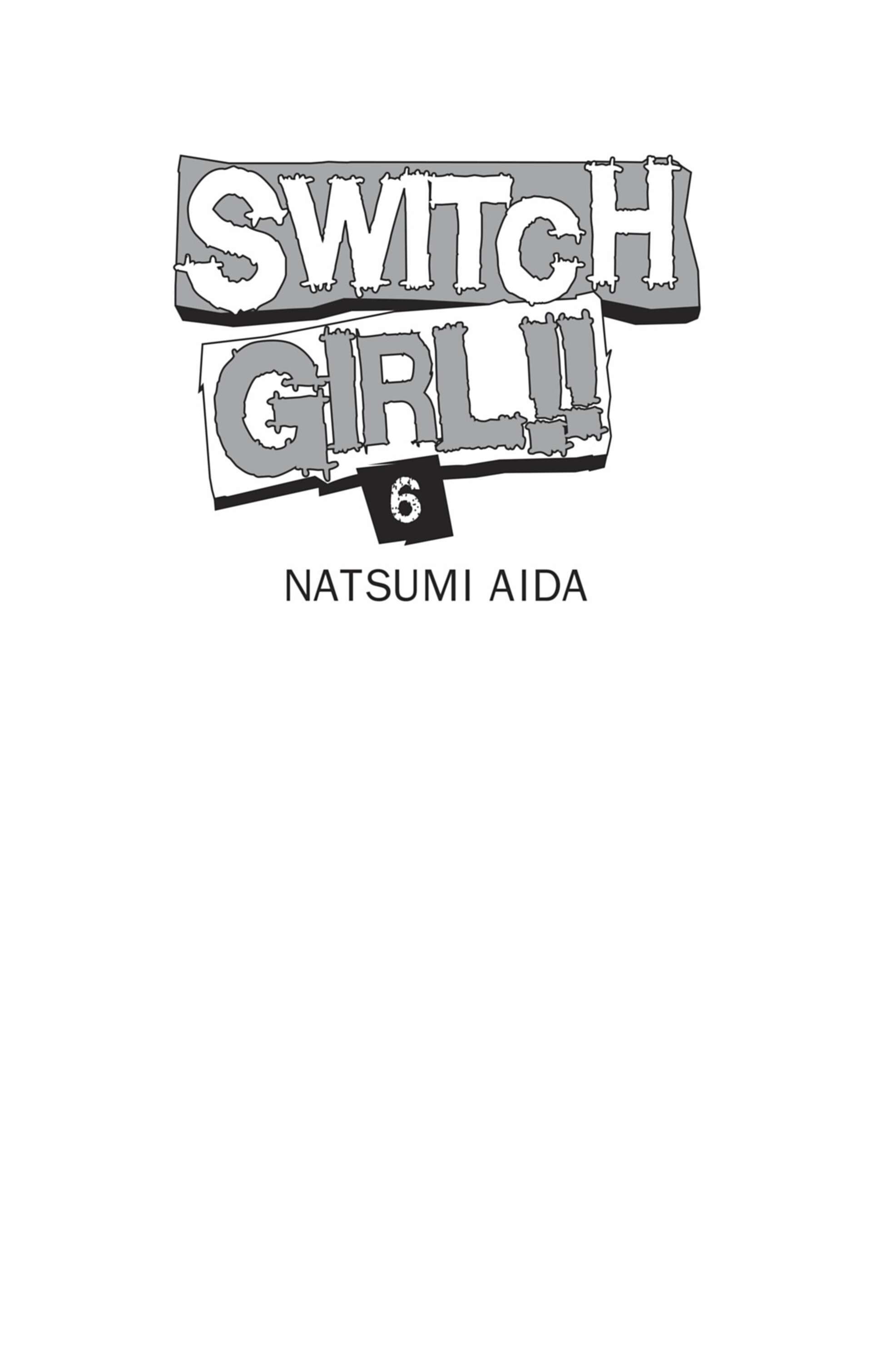  Switch Girl - Volume 6 - 2