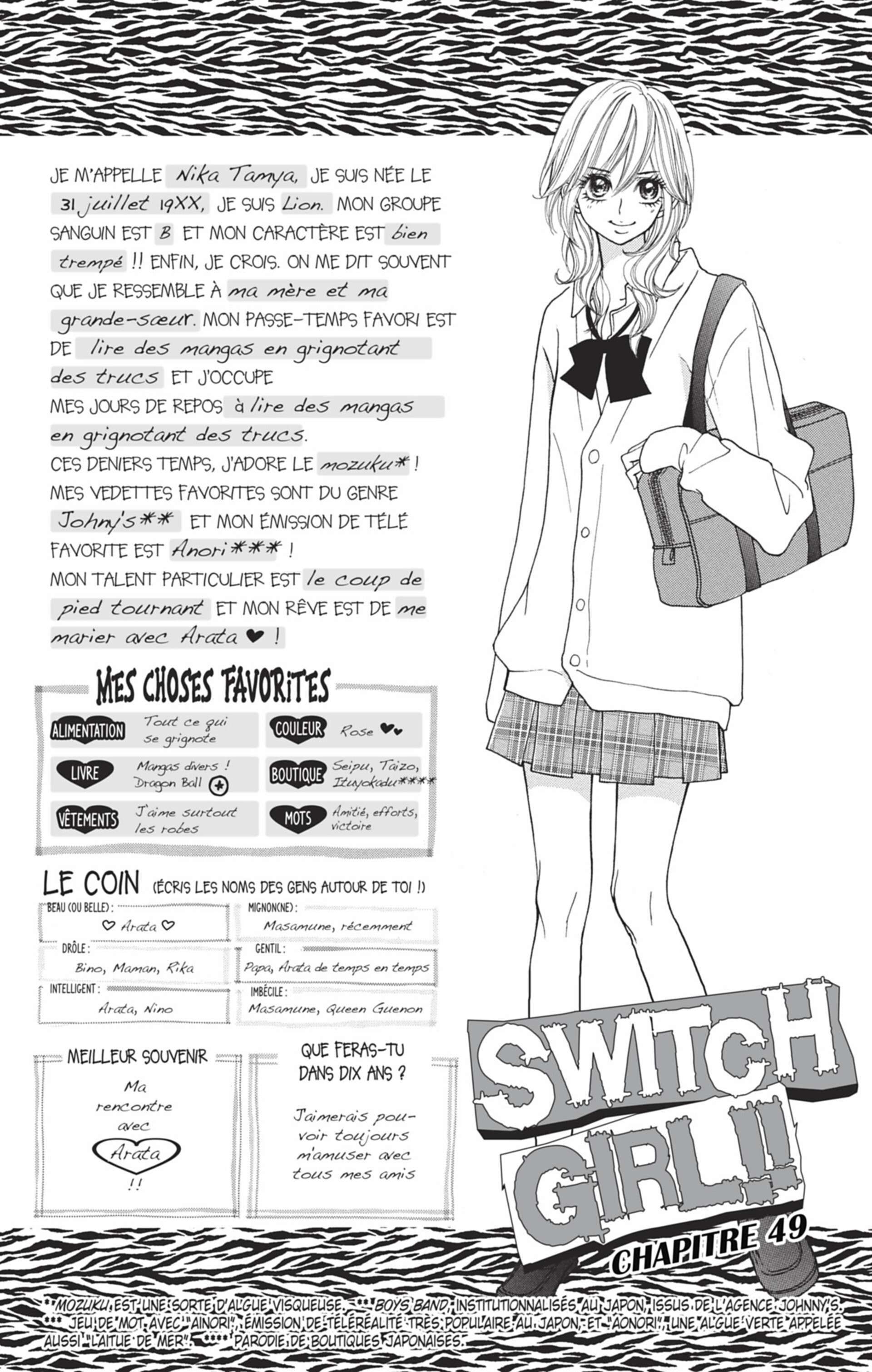  Switch Girl - Volume 8 - 180