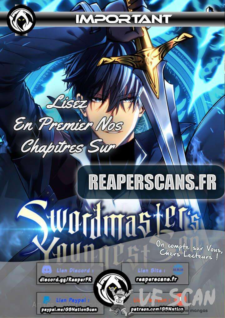  Swordmaster’s Youngest Son - Chapitre 103 - 1