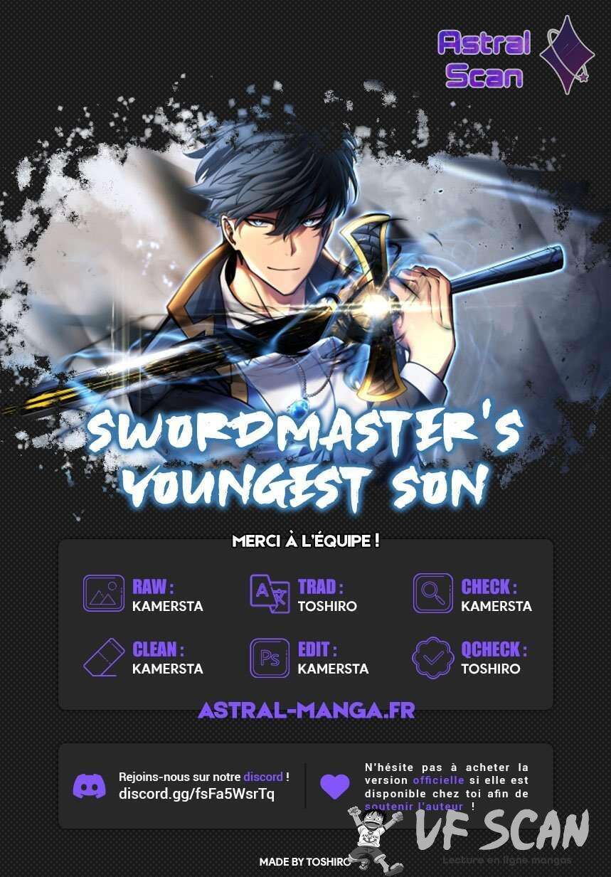  Swordmaster’s Youngest Son - Chapitre 84 - 1