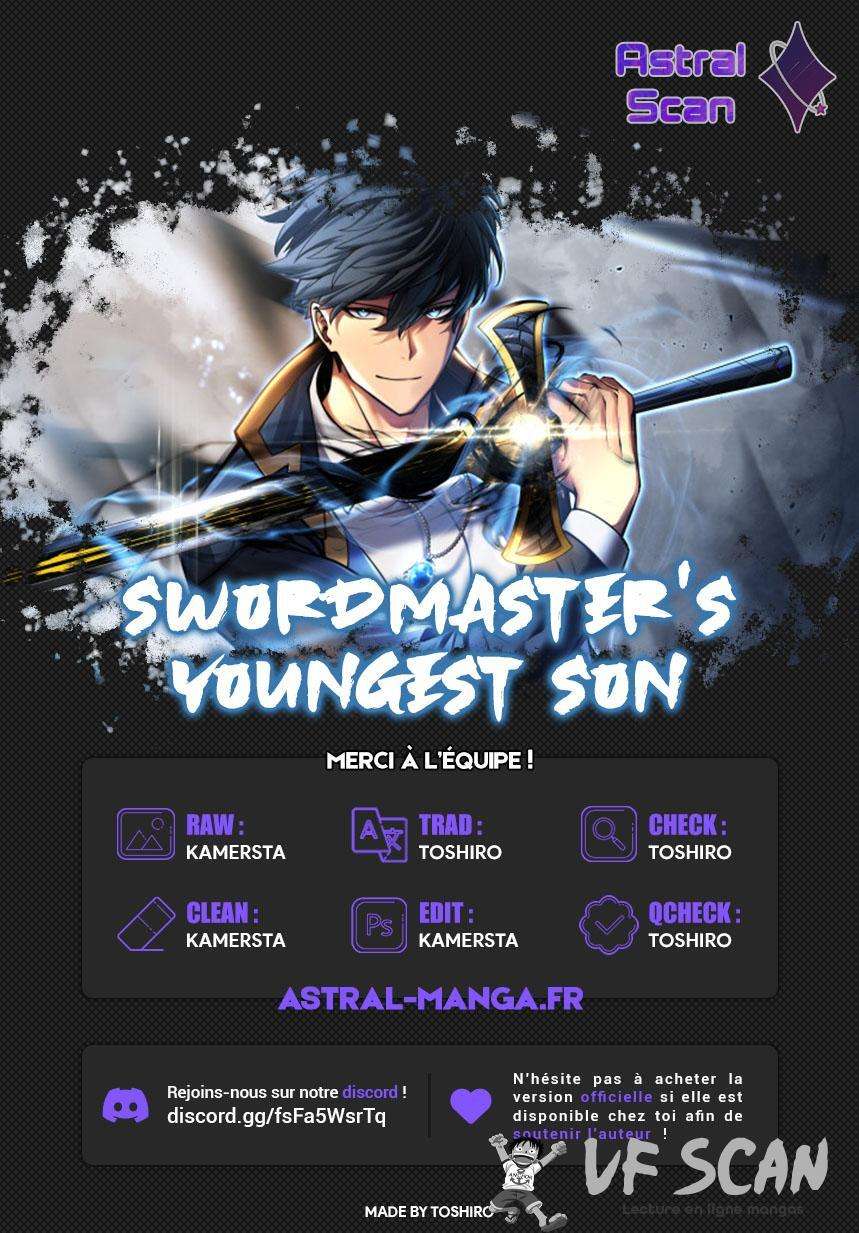  Swordmaster’s Youngest Son - Chapitre 87 - 1