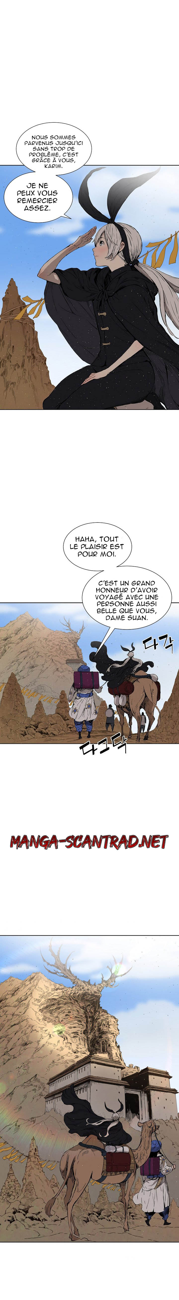  Sword Sheath&rsquos Child - Chapitre 44 - 2