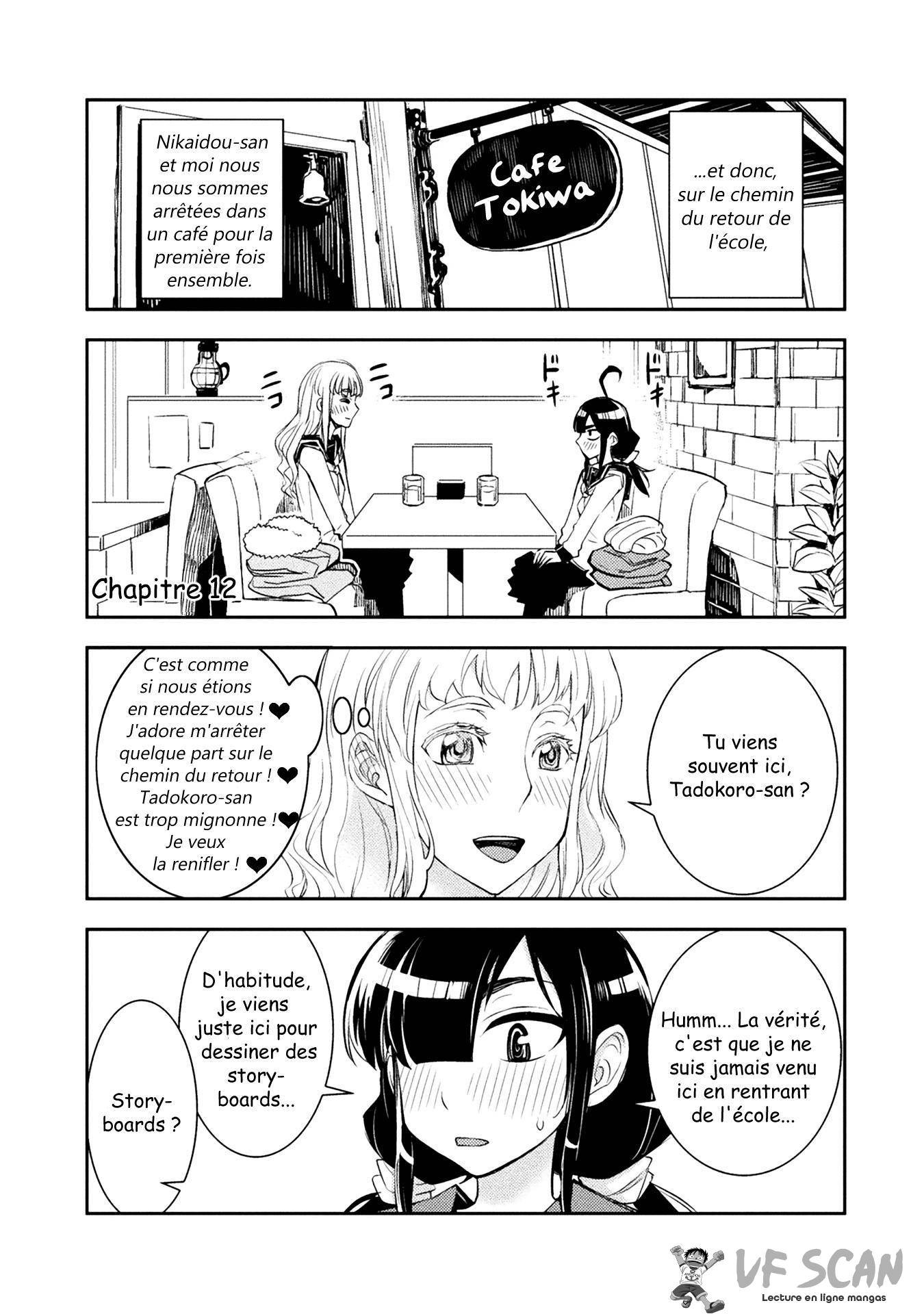  Tadokoro-san - Chapitre 12 - 1