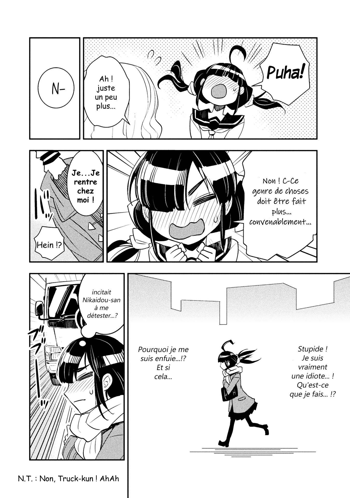  Tadokoro-san - Chapitre 13 - 4