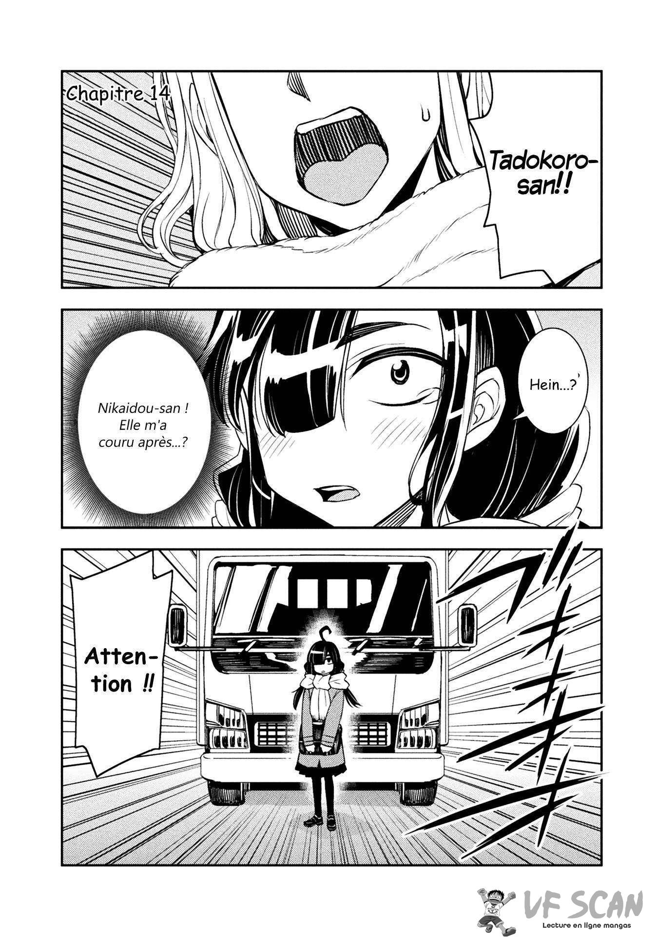  Tadokoro-san - Chapitre 14 - 1