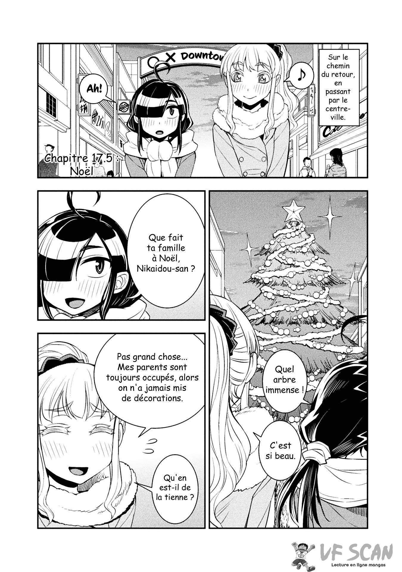  Tadokoro-san - Chapitre 16 - 1