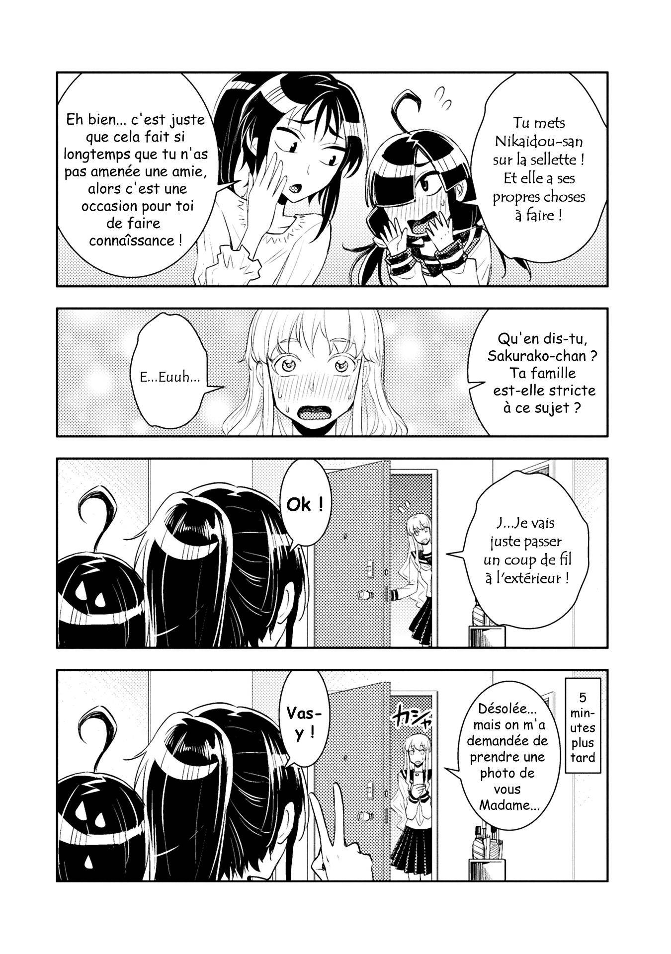  Tadokoro-san - Chapitre 32 - 2