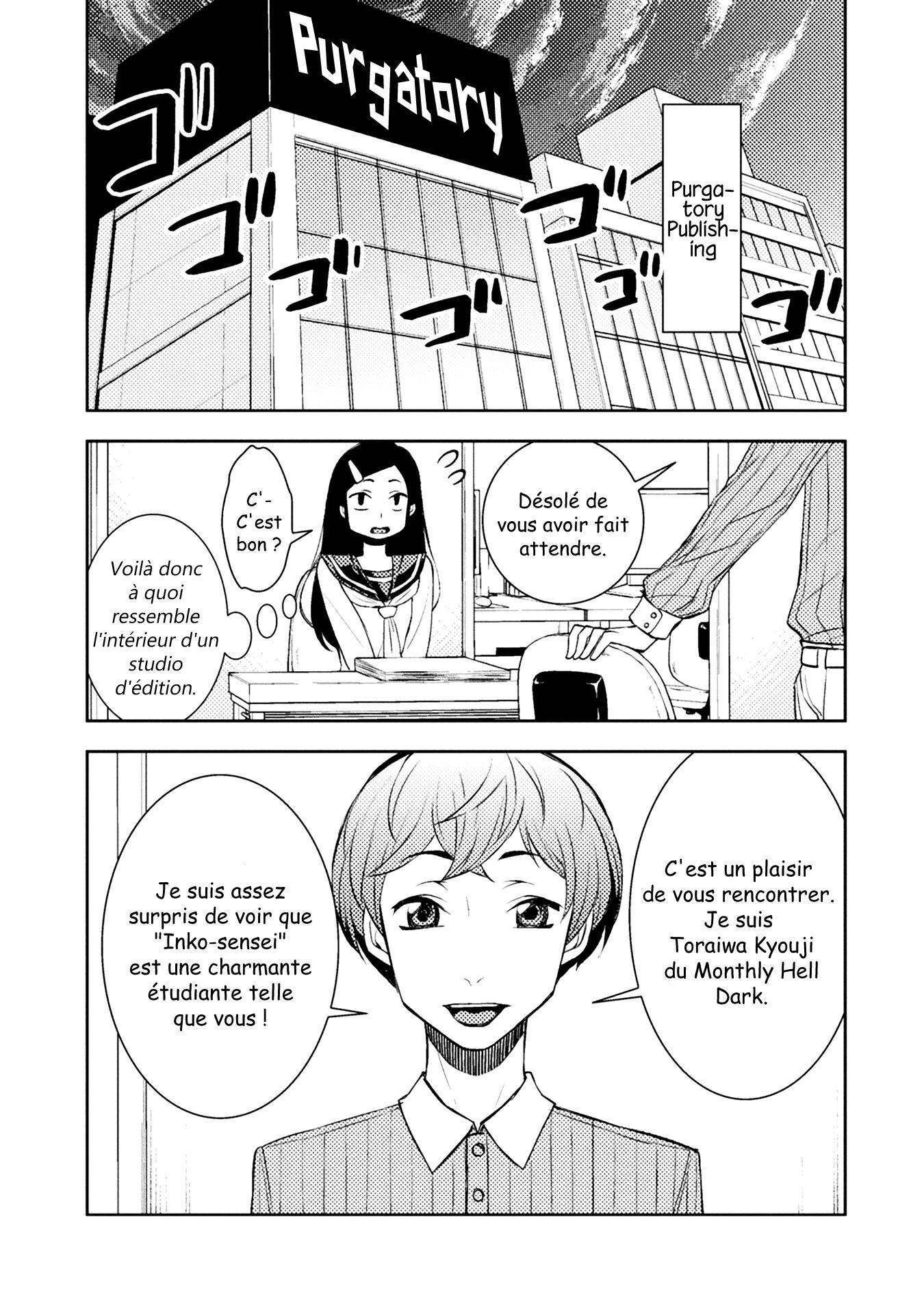  Tadokoro-san - Chapitre 44 - 3