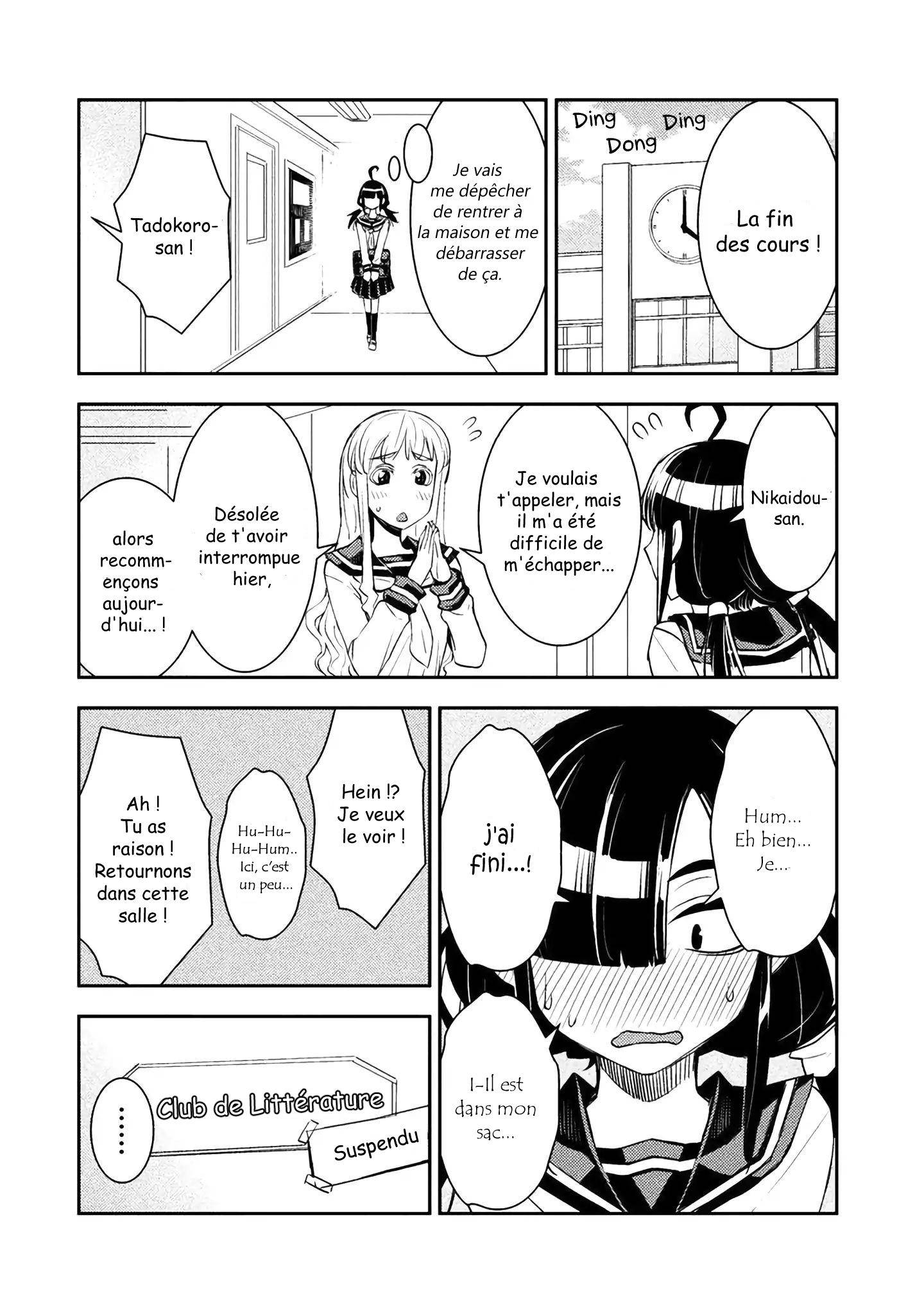  Tadokoro-san - Chapitre 5 - 2