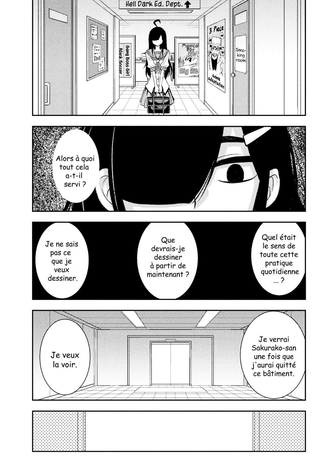  Tadokoro-san - Chapitre 58 - 7