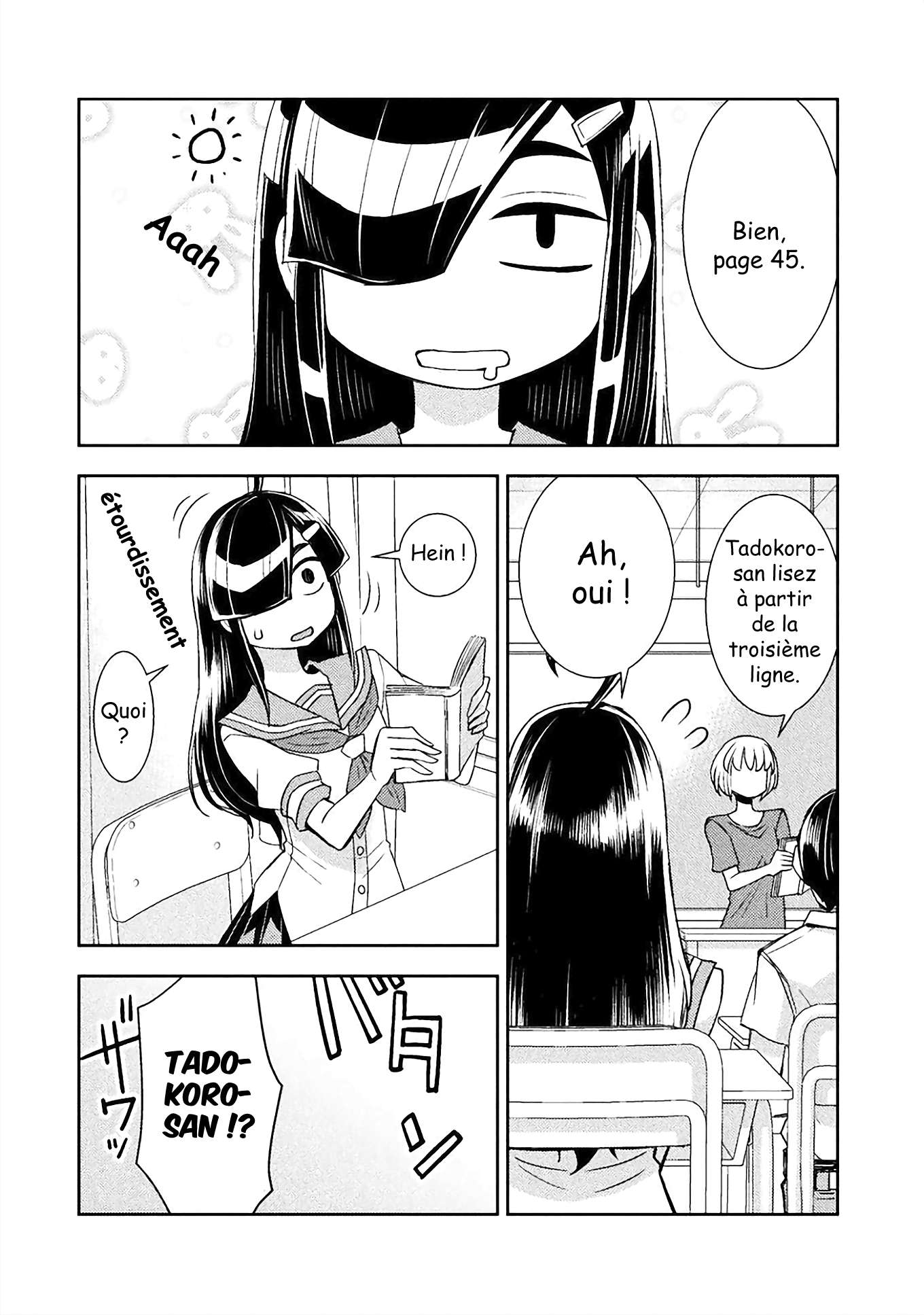  Tadokoro-san - Chapitre 79 - 2