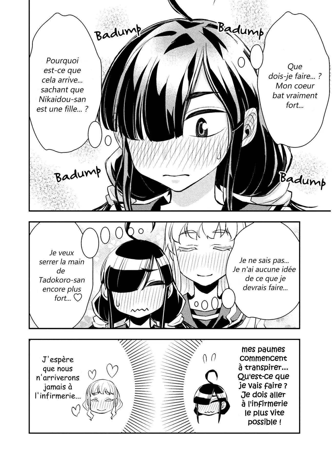  Tadokoro-san - Chapitre 8 - 8