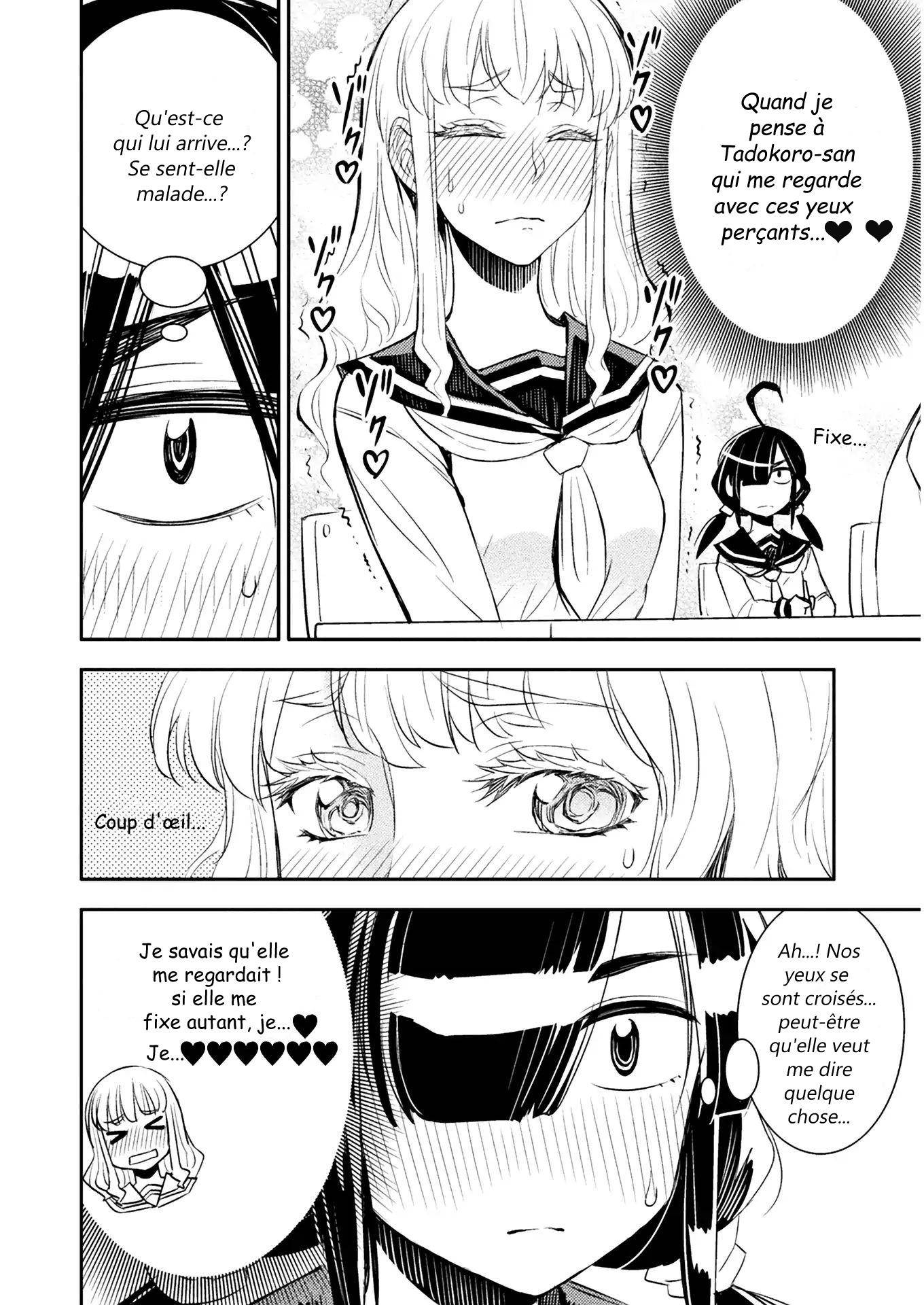  Tadokoro-san - Chapitre 8 - 2