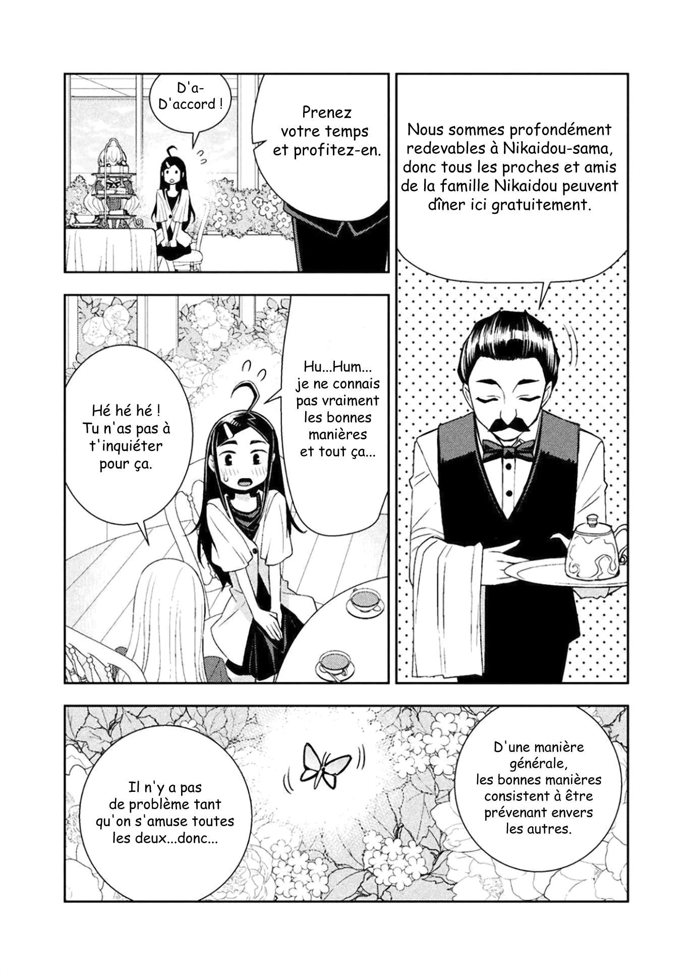  Tadokoro-san - Chapitre 84 - 3