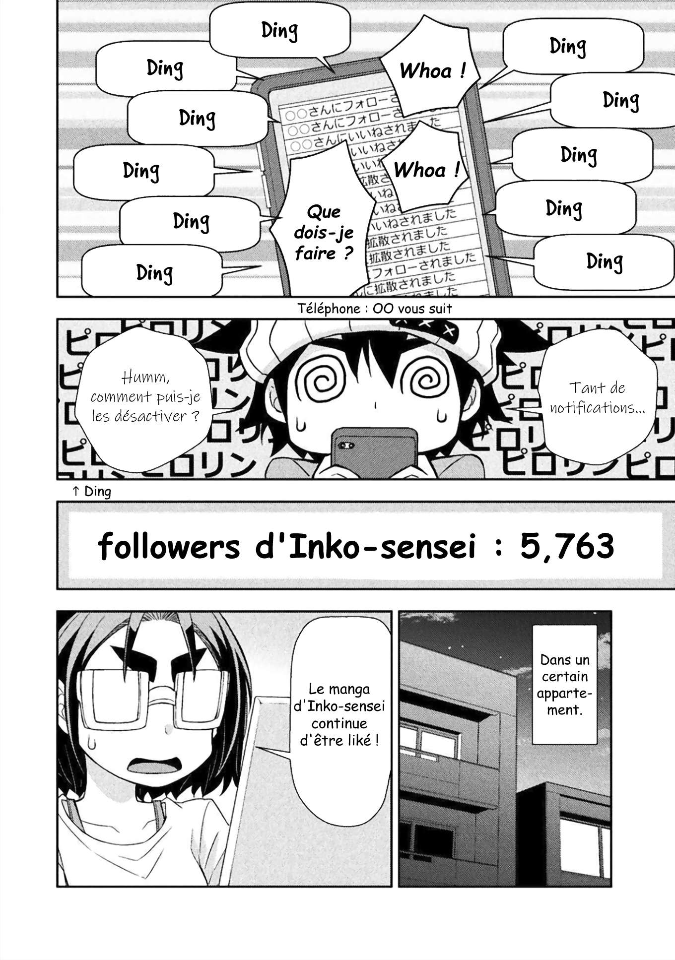  Tadokoro-san - Chapitre 89 - 2