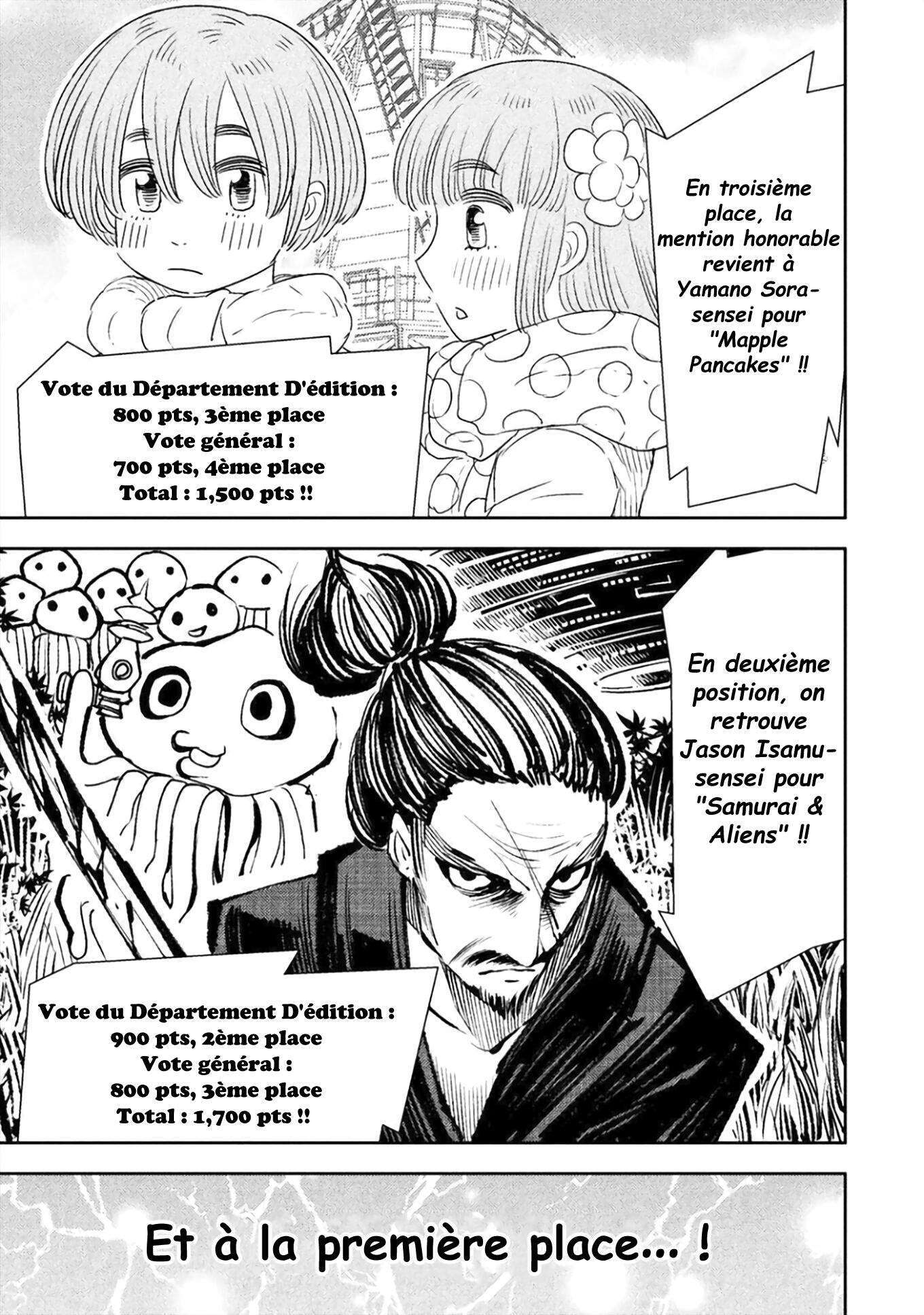  Tadokoro-san - Chapitre 90 - 5