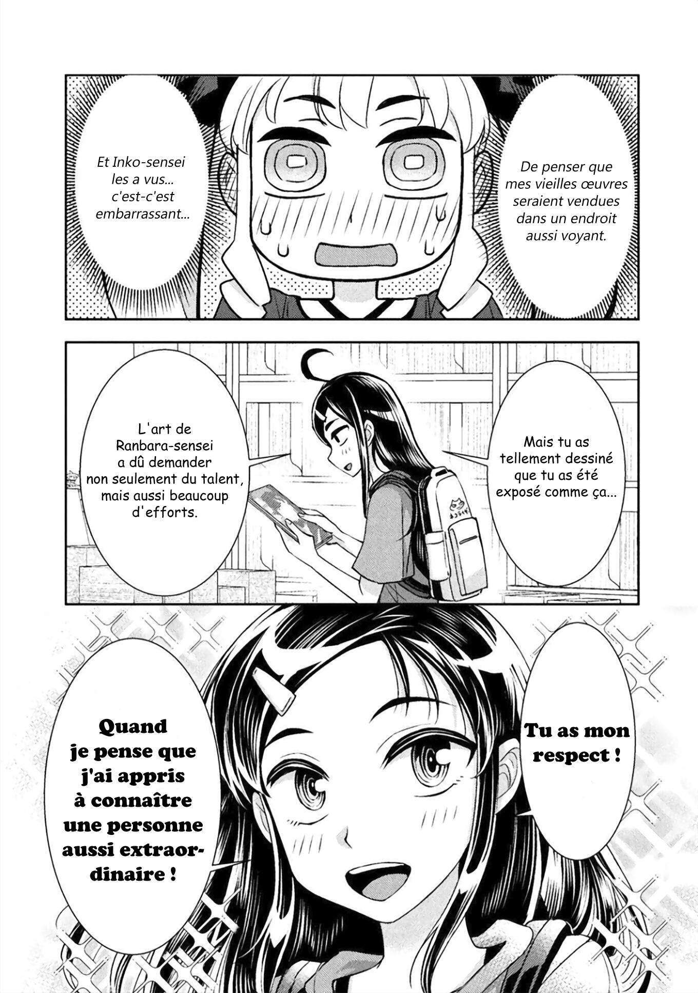  Tadokoro-san - Chapitre 95 - 3