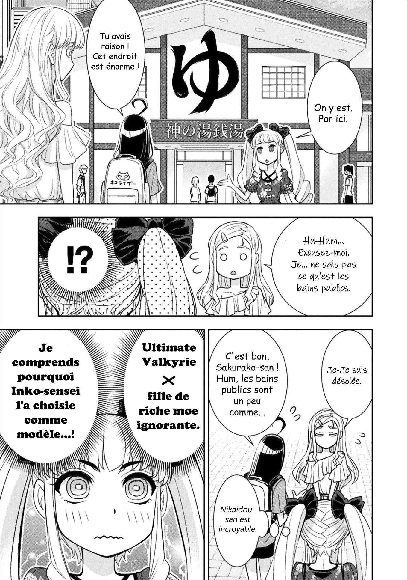  Tadokoro-san - Chapitre 96 - 3