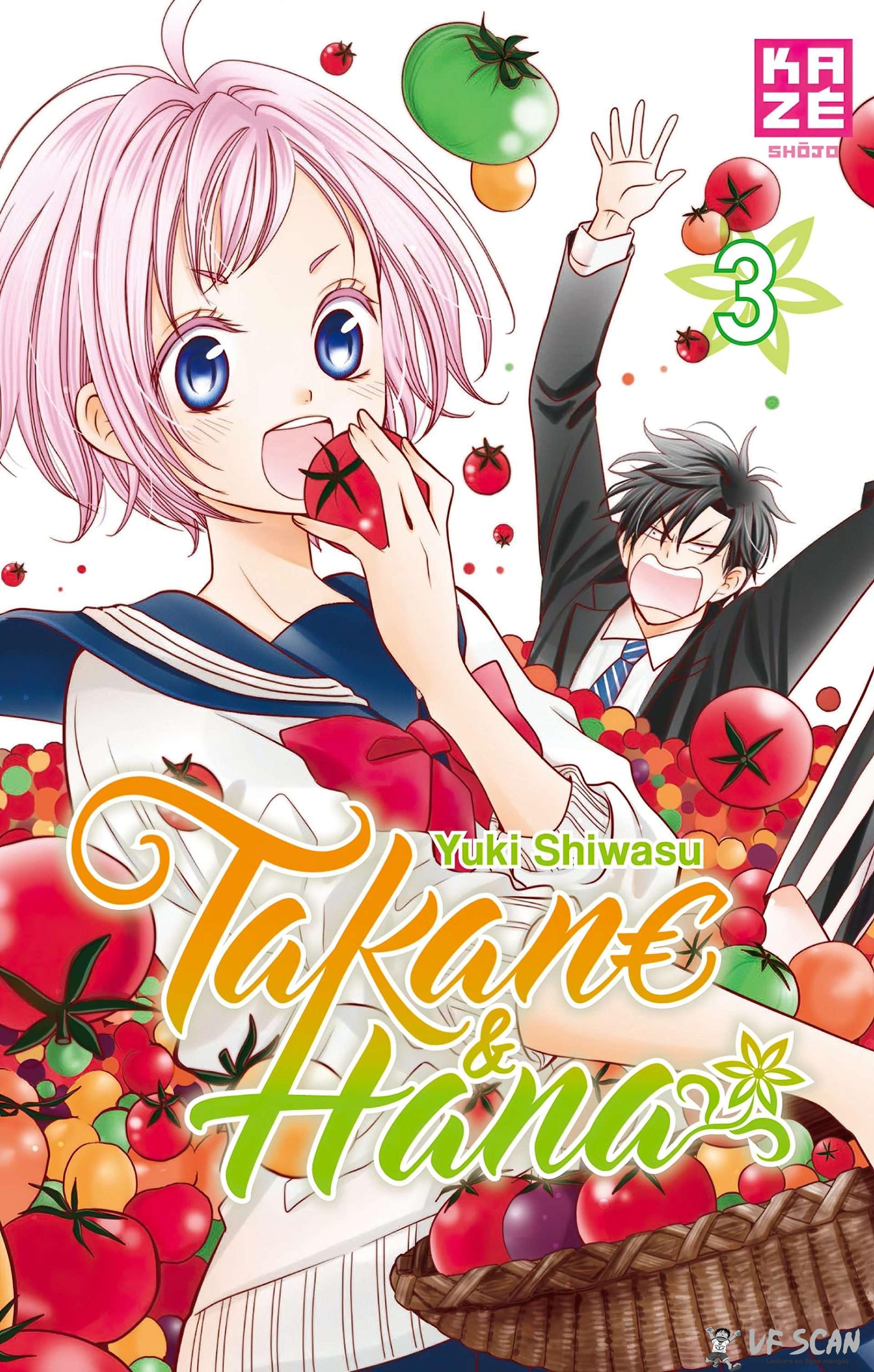  Takane & Hana - Volume 3 - 1