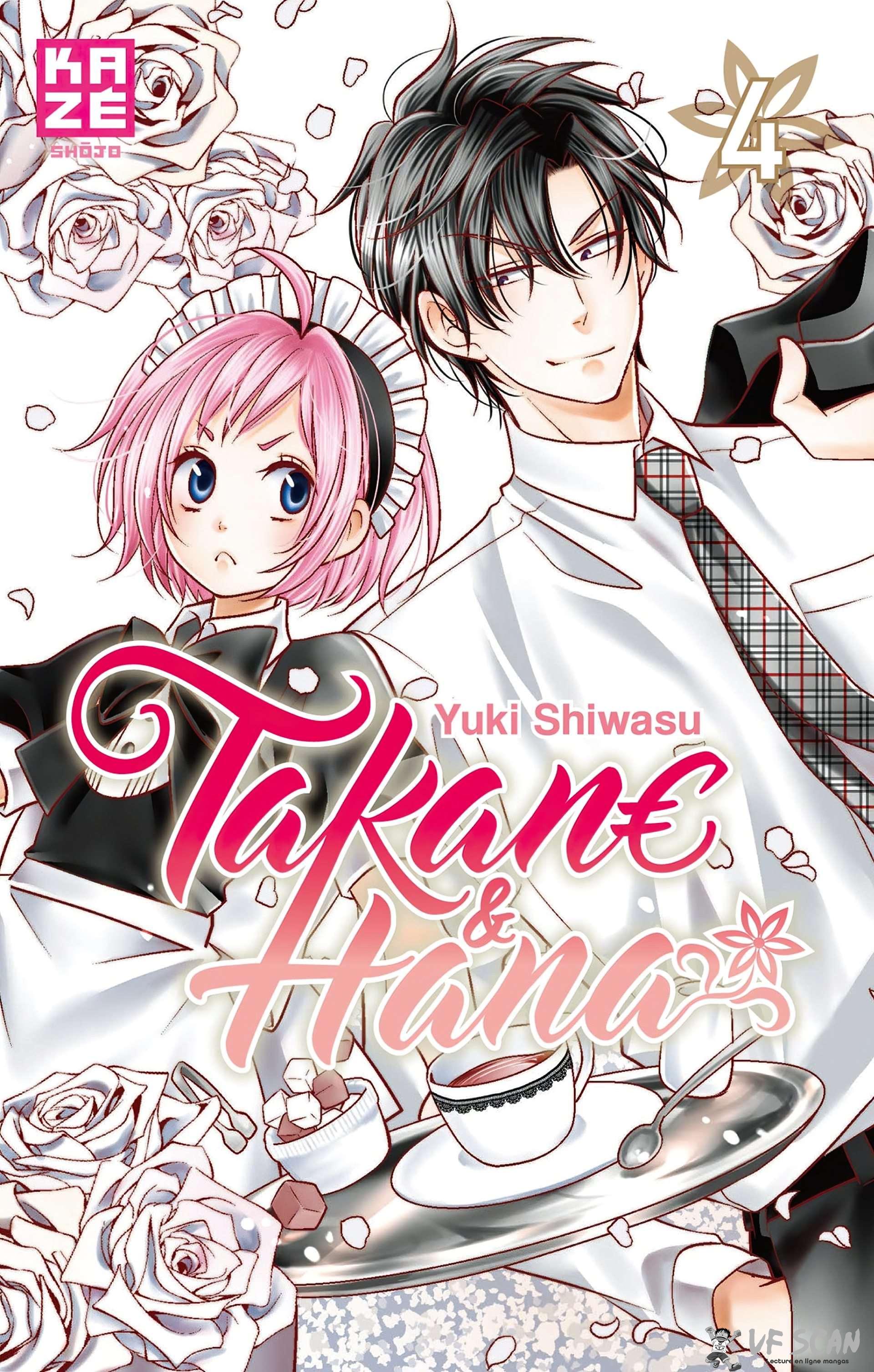  Takane & Hana - Volume 4 - 1