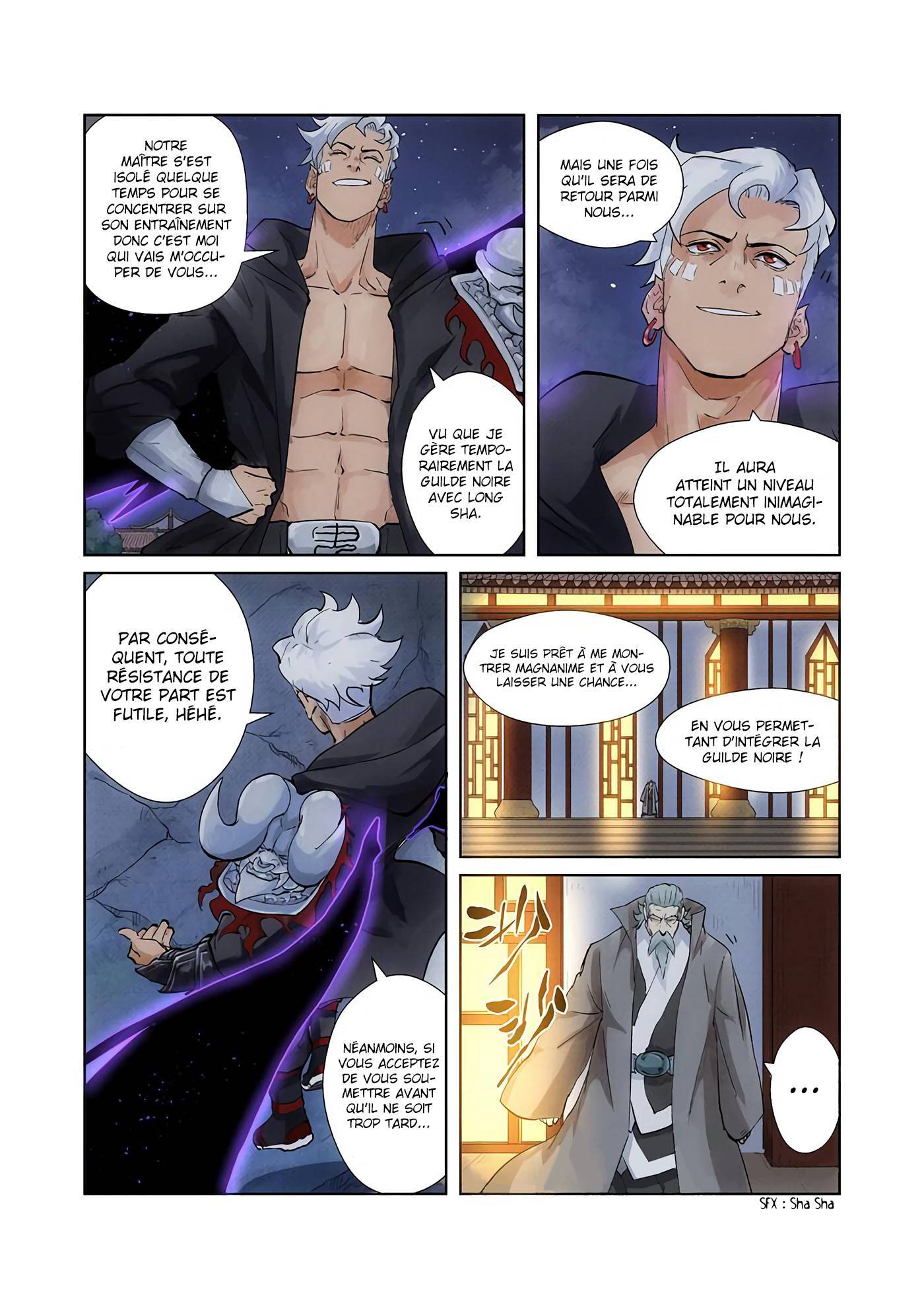  Tales Of Demons And Gods - Chapitre 209 - 8