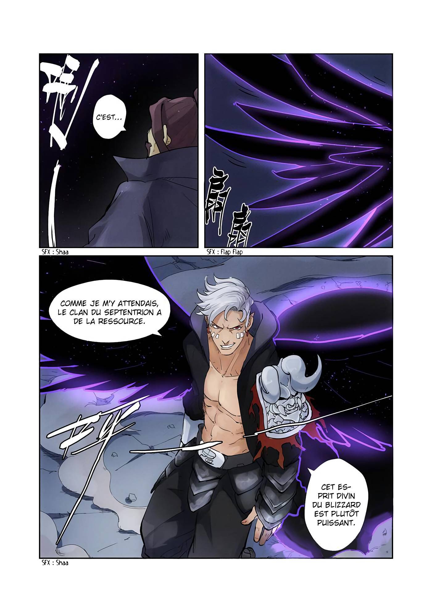  Tales Of Demons And Gods - Chapitre 209 - 6