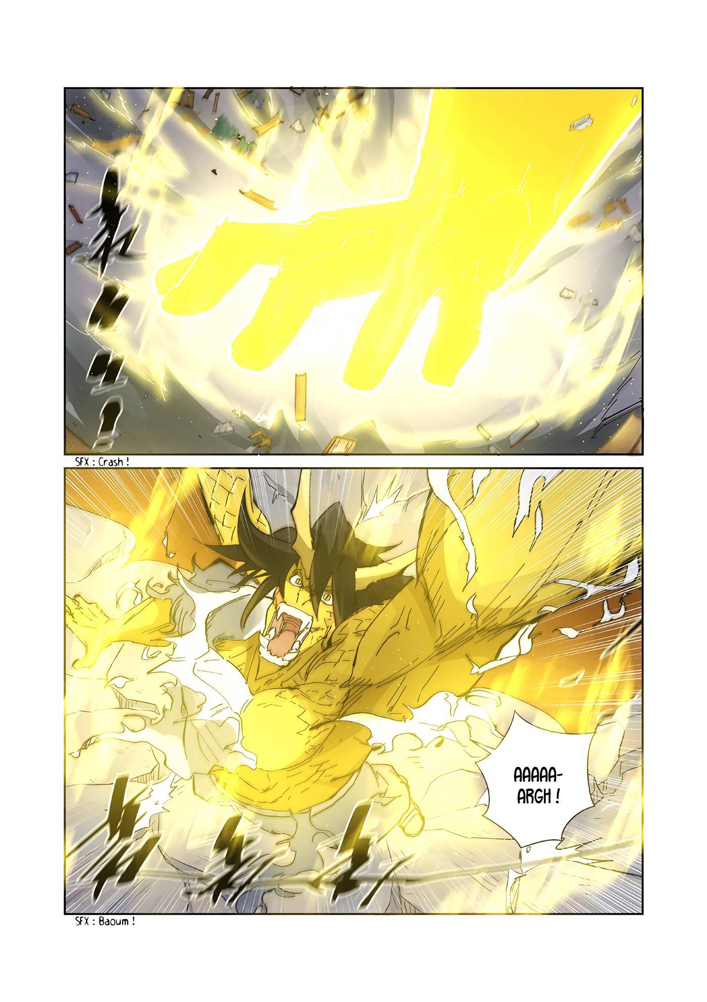  Tales Of Demons And Gods - Chapitre 213 - 2