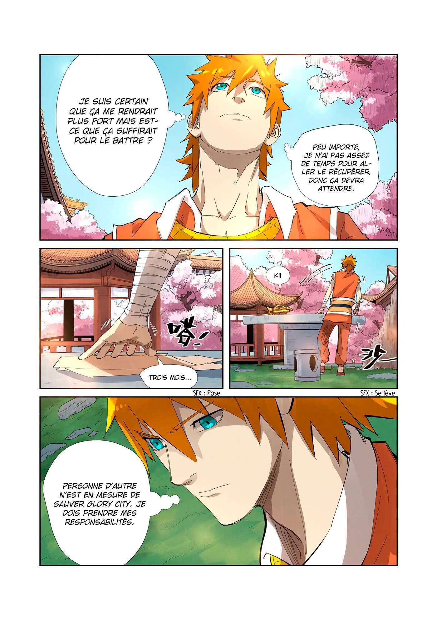  Tales Of Demons And Gods - Chapitre 214 - 8