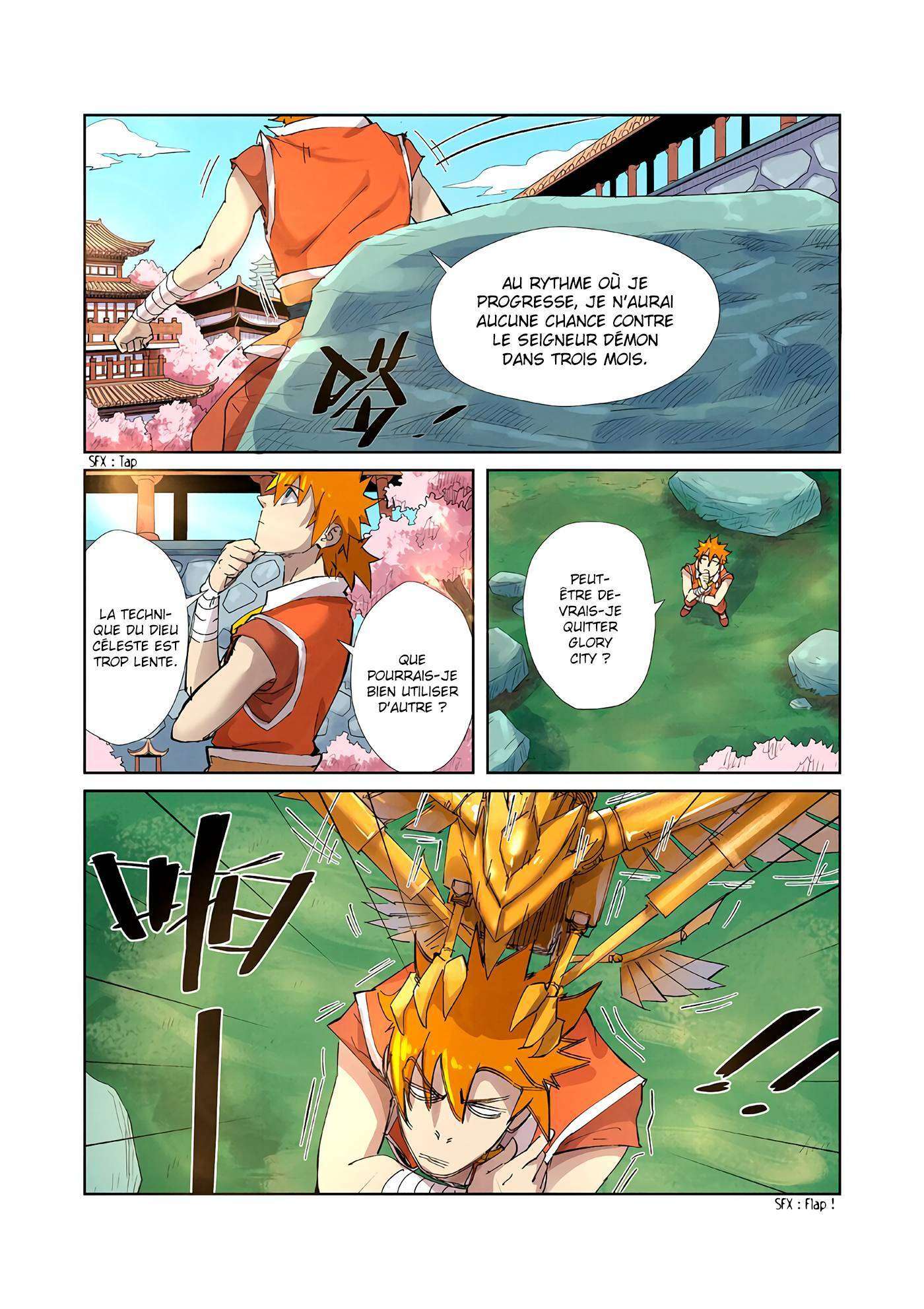  Tales Of Demons And Gods - Chapitre 214 - 3