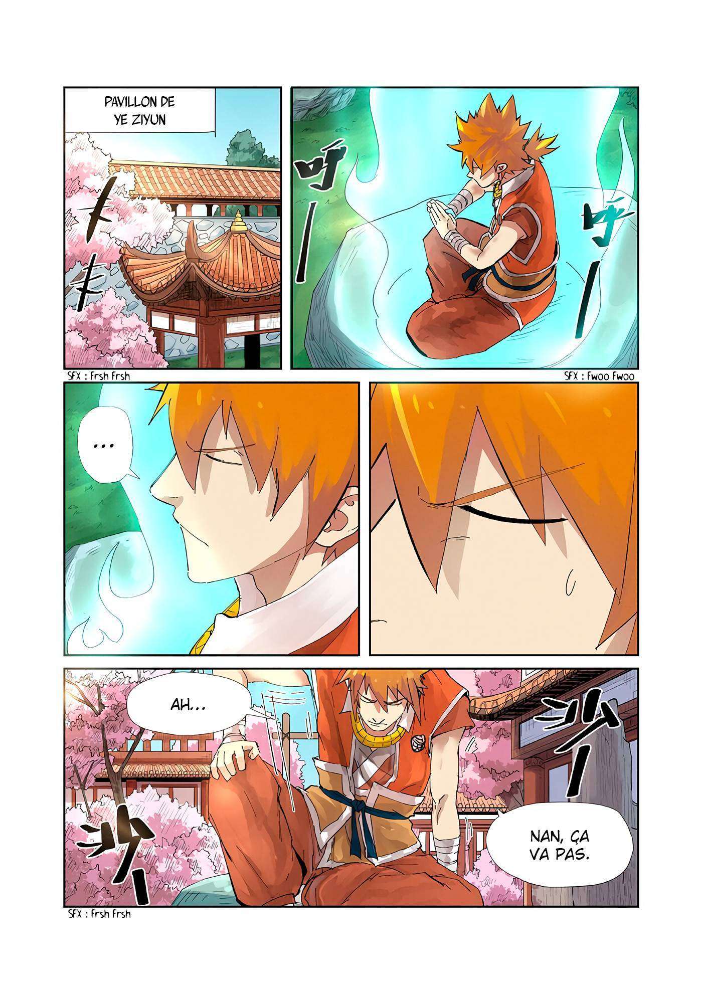  Tales Of Demons And Gods - Chapitre 214 - 2