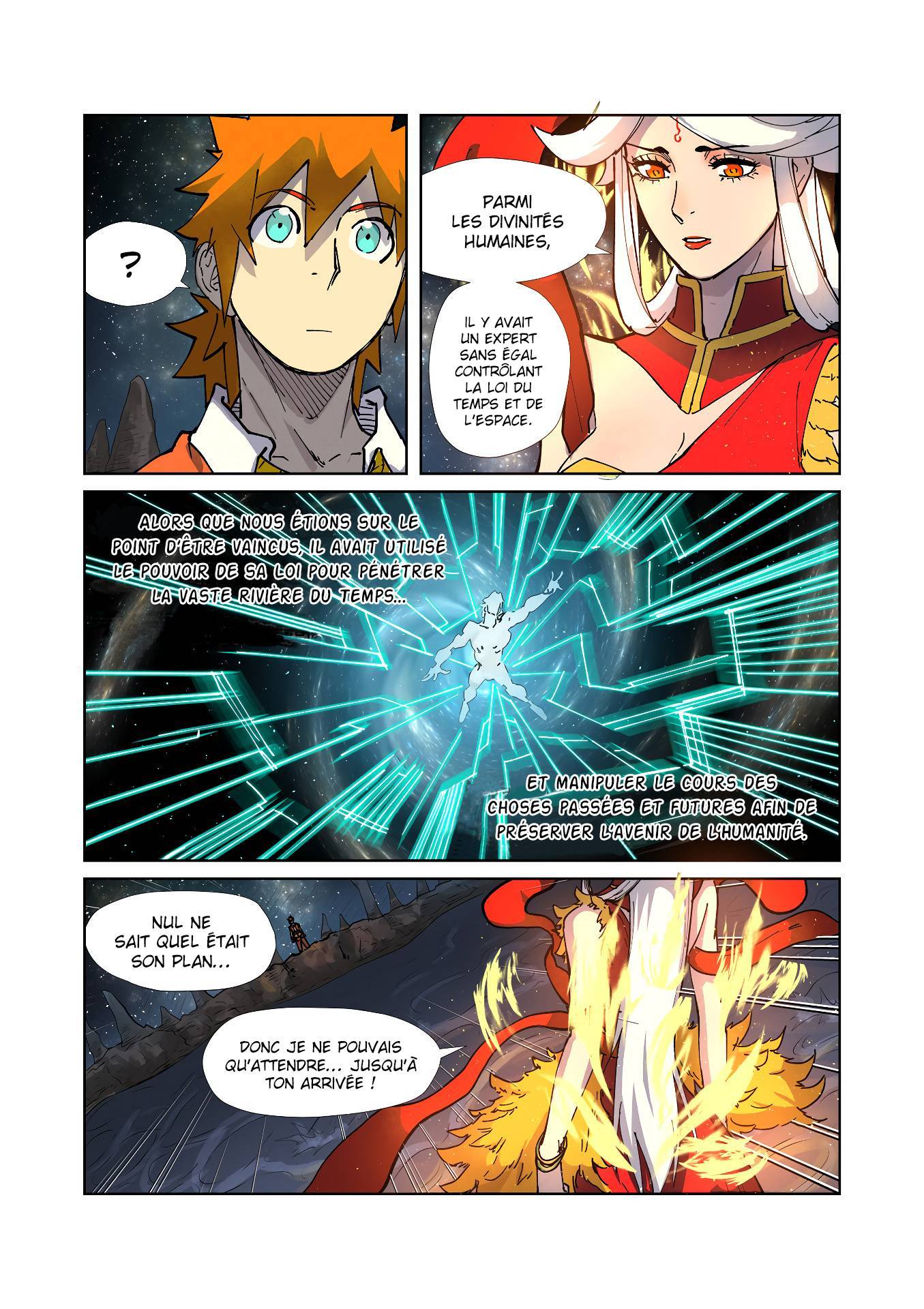  Tales Of Demons And Gods - Chapitre 223.5 - 12