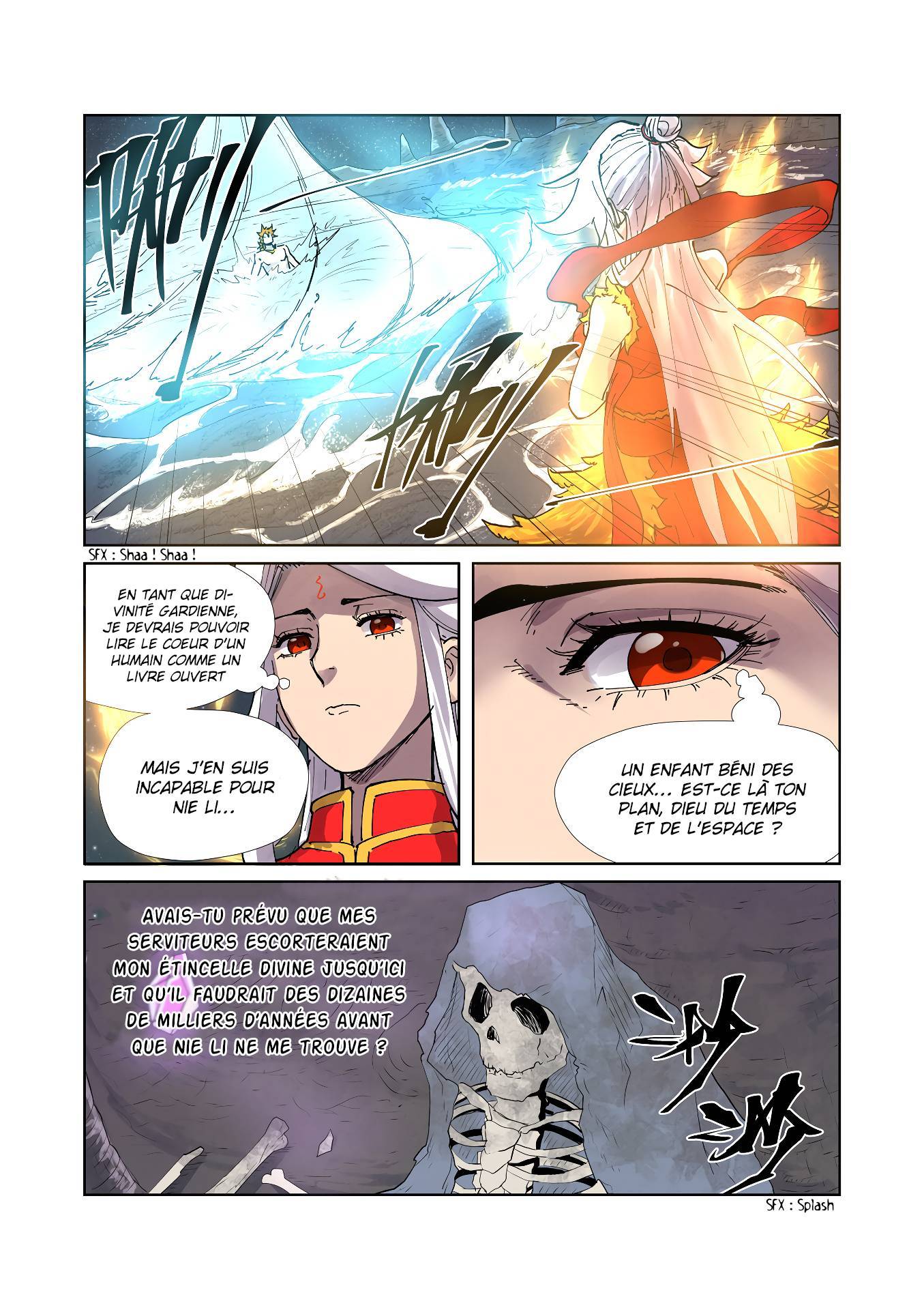  Tales Of Demons And Gods - Chapitre 224.5 - 4