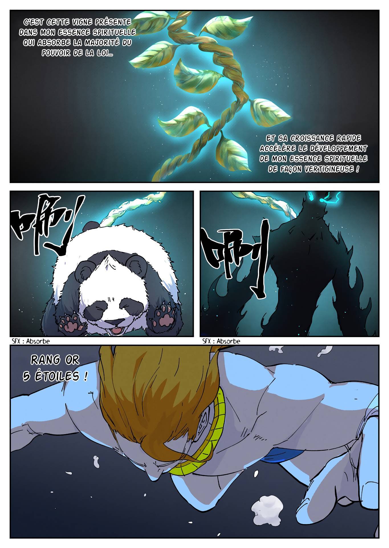  Tales Of Demons And Gods - Chapitre 225 - 2