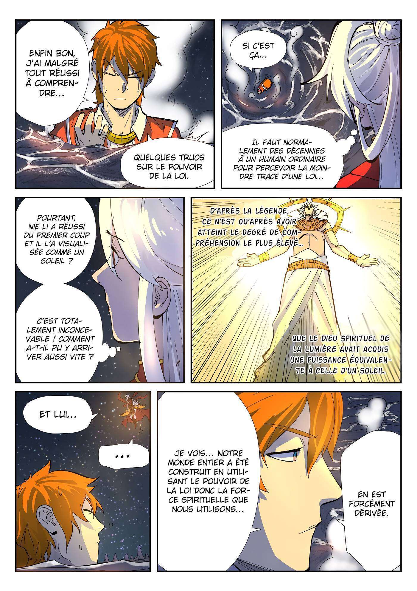  Tales Of Demons And Gods - Chapitre 226 - 5