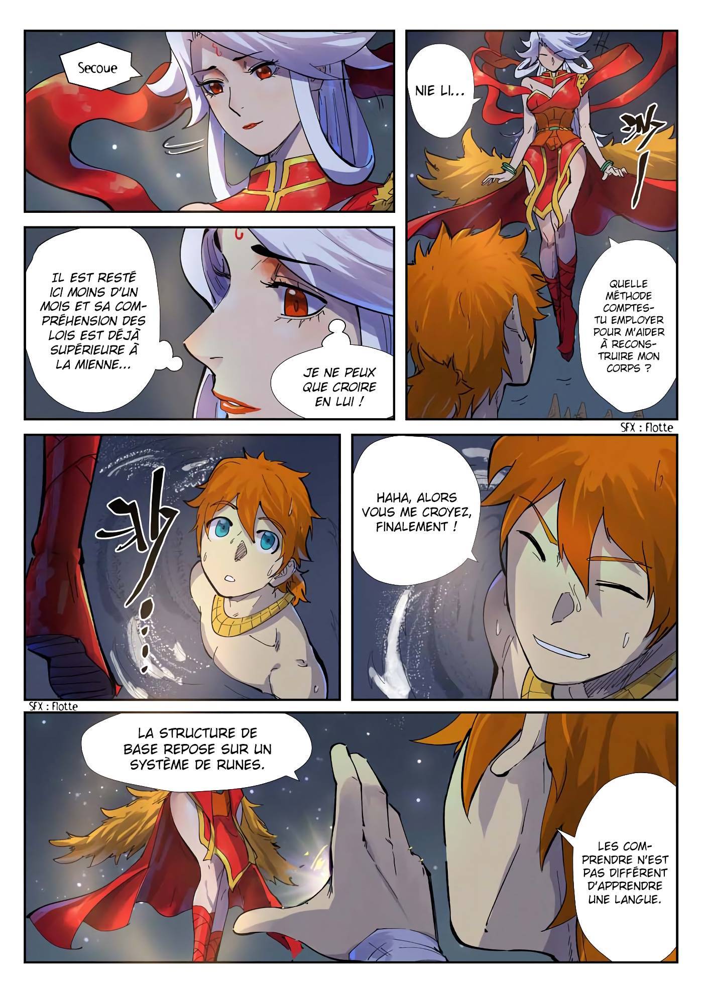  Tales Of Demons And Gods - Chapitre 226.5 - 7