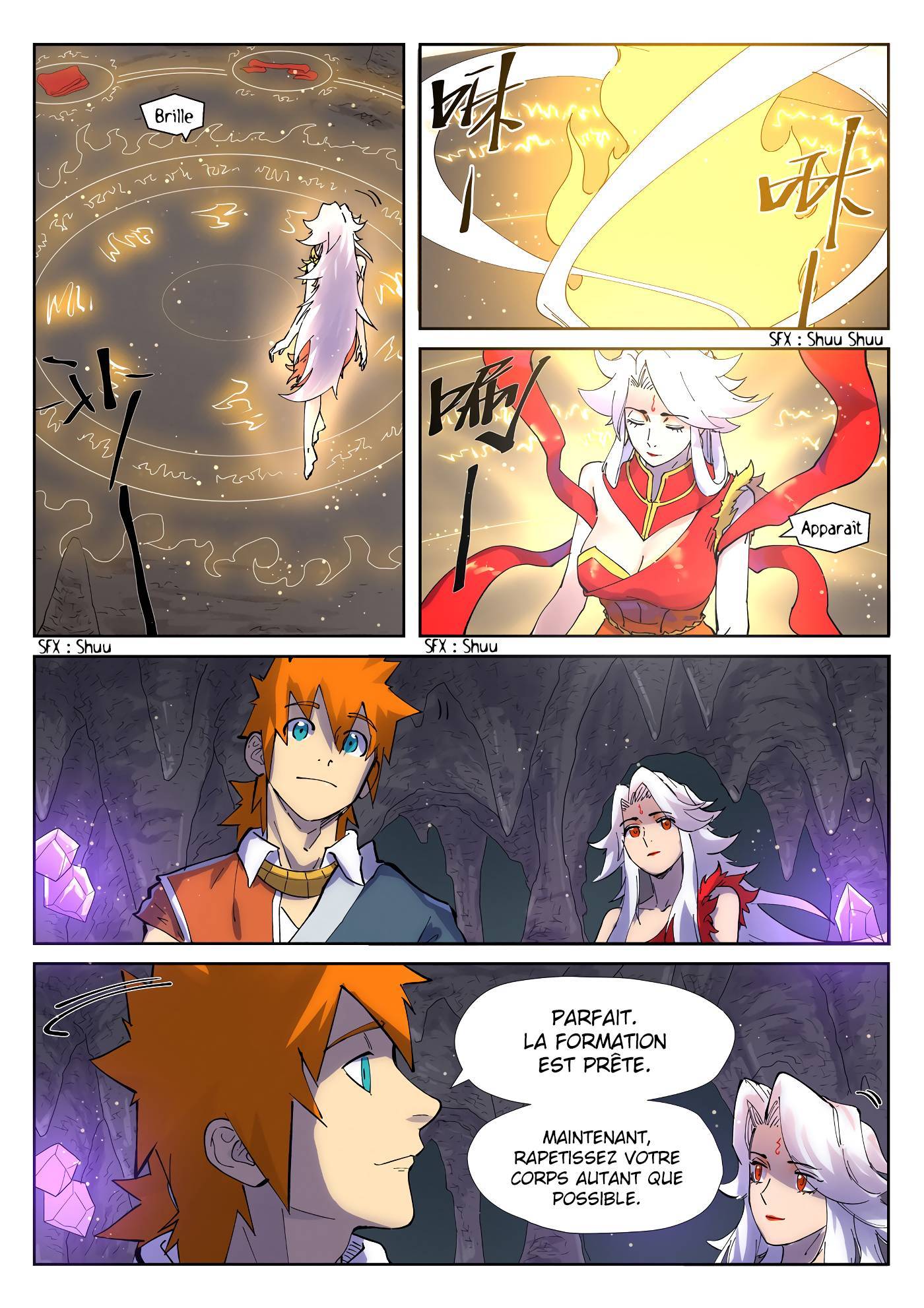  Tales Of Demons And Gods - Chapitre 228 - 6