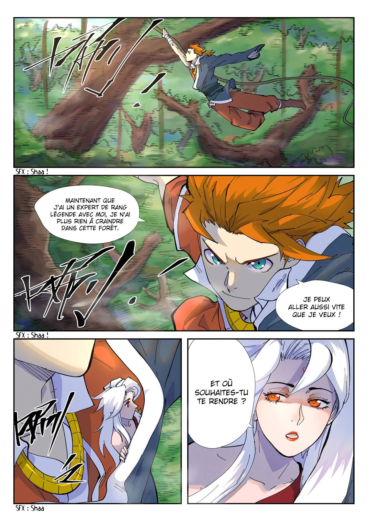  Tales Of Demons And Gods - Chapitre 229 - 4