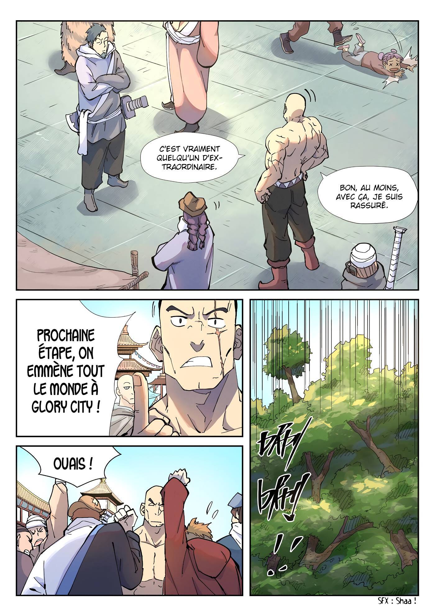  Tales Of Demons And Gods - Chapitre 229 - 3