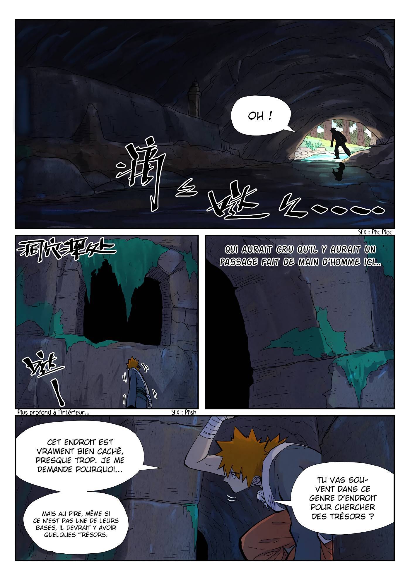  Tales Of Demons And Gods - Chapitre 229 - 10