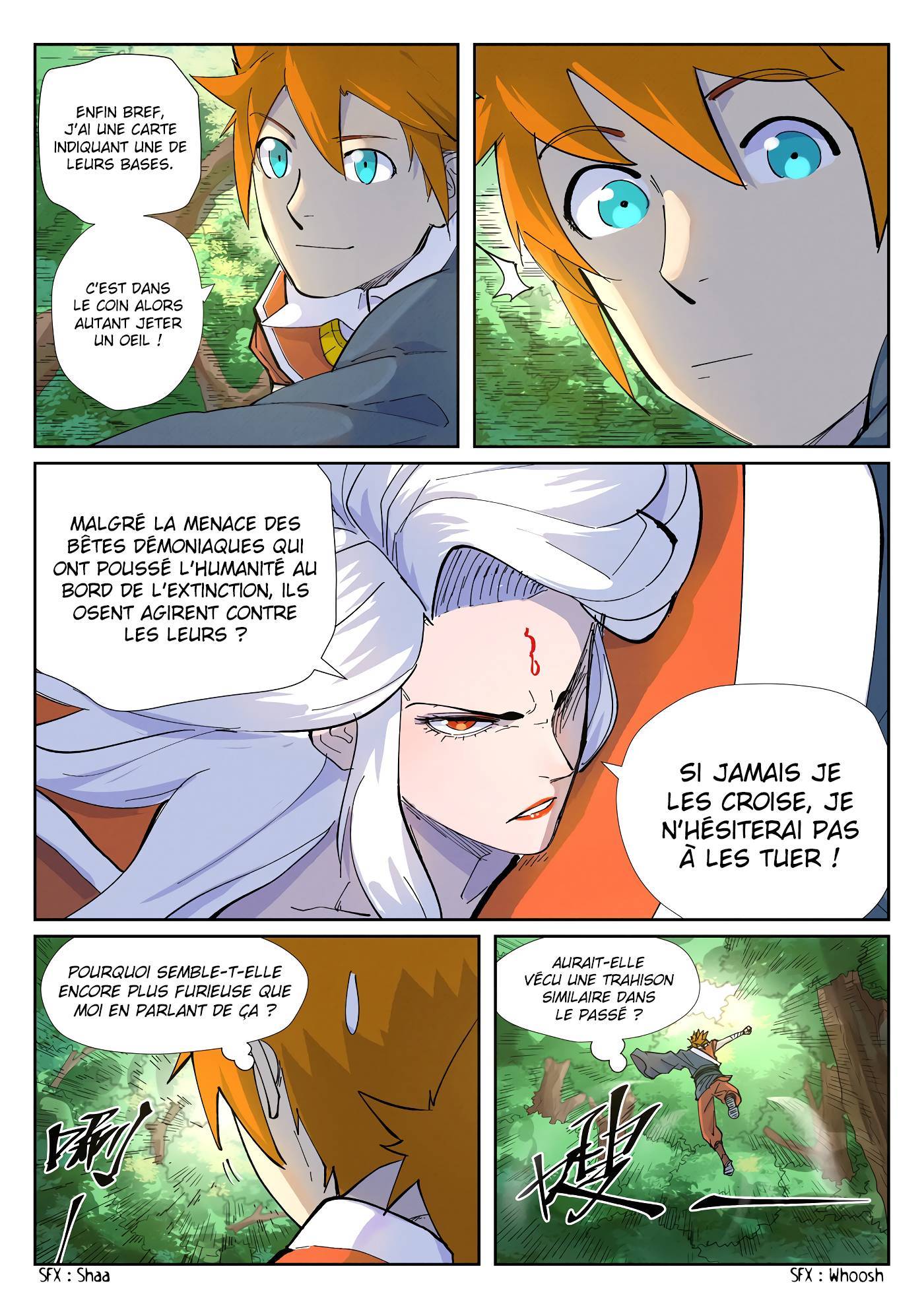  Tales Of Demons And Gods - Chapitre 229 - 7