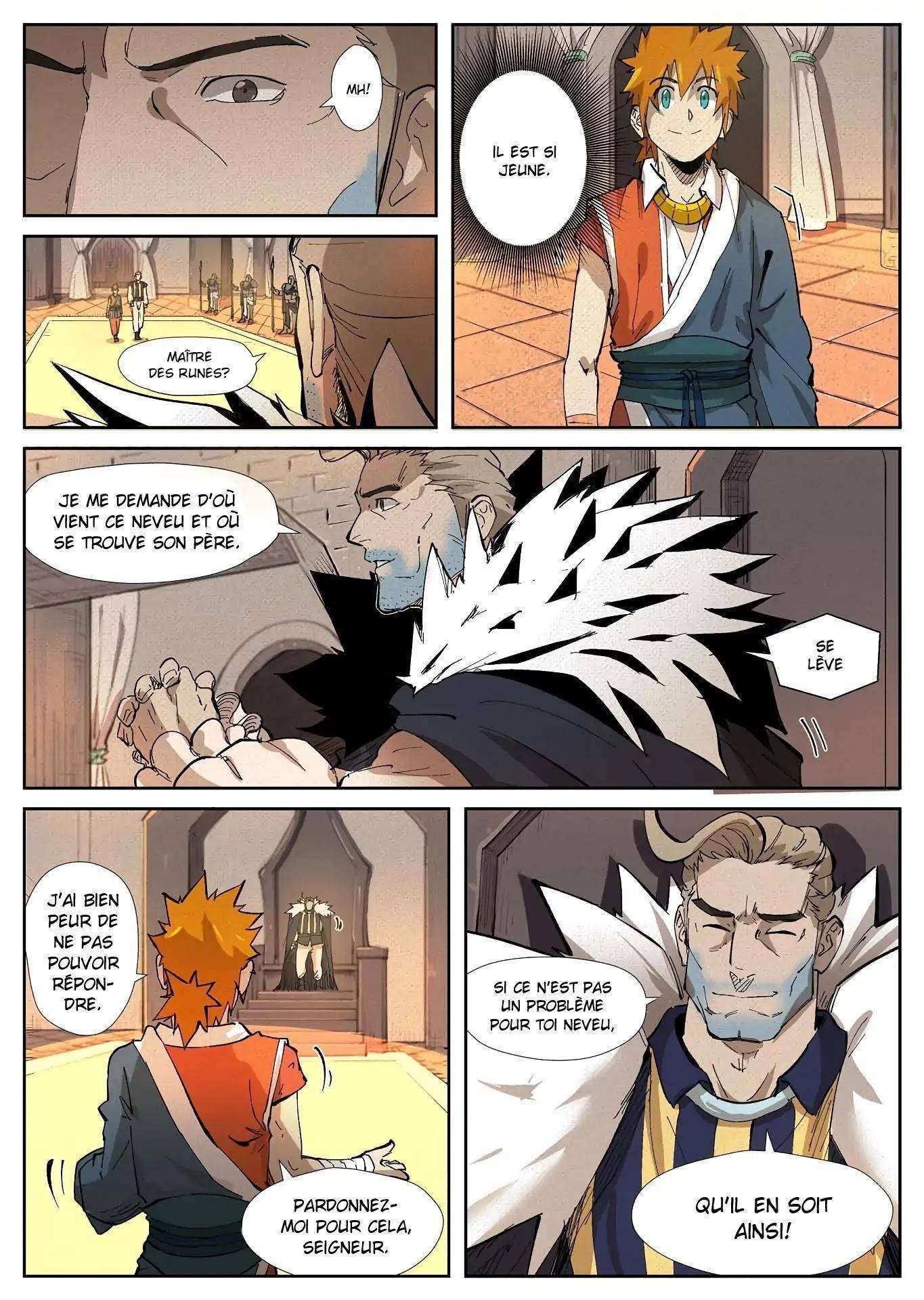  Tales Of Demons And Gods - Chapitre 232 - 7