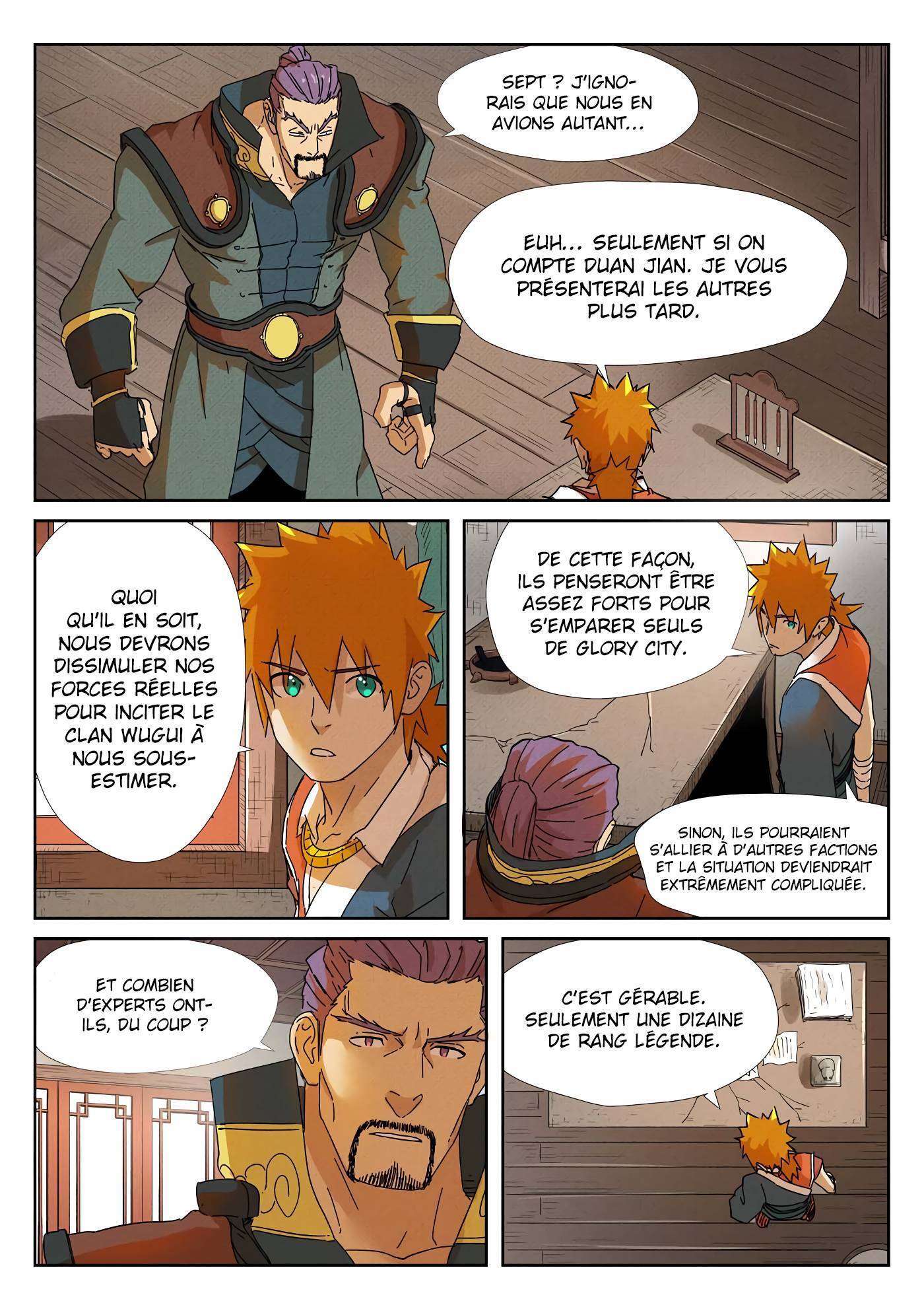  Tales Of Demons And Gods - Chapitre 237 - 5