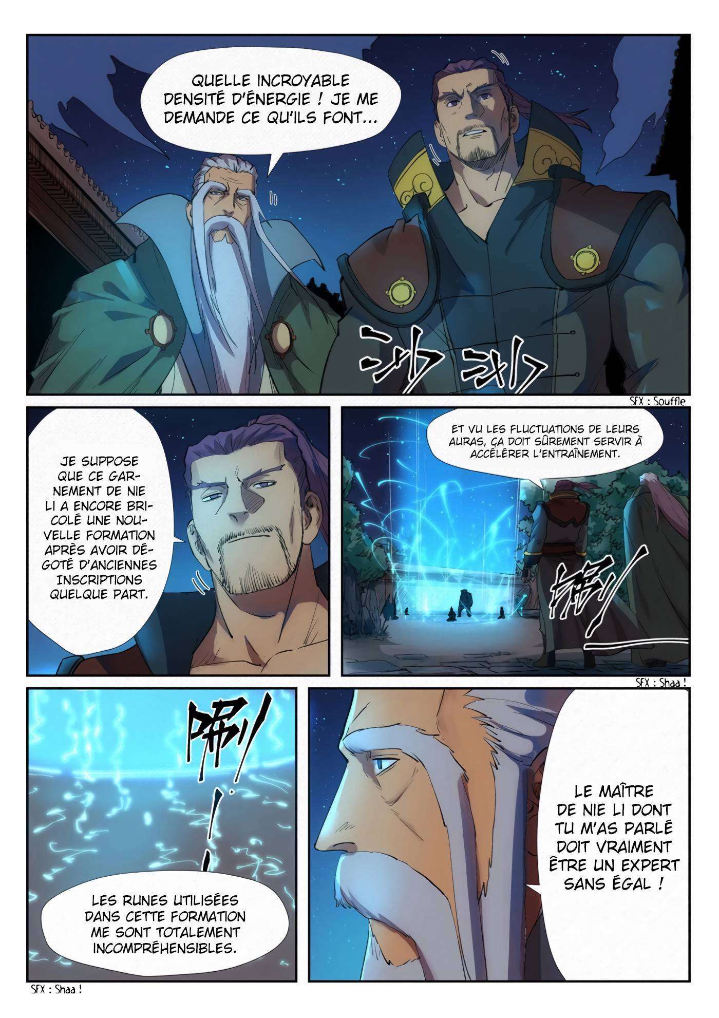  Tales Of Demons And Gods - Chapitre 239 - 10