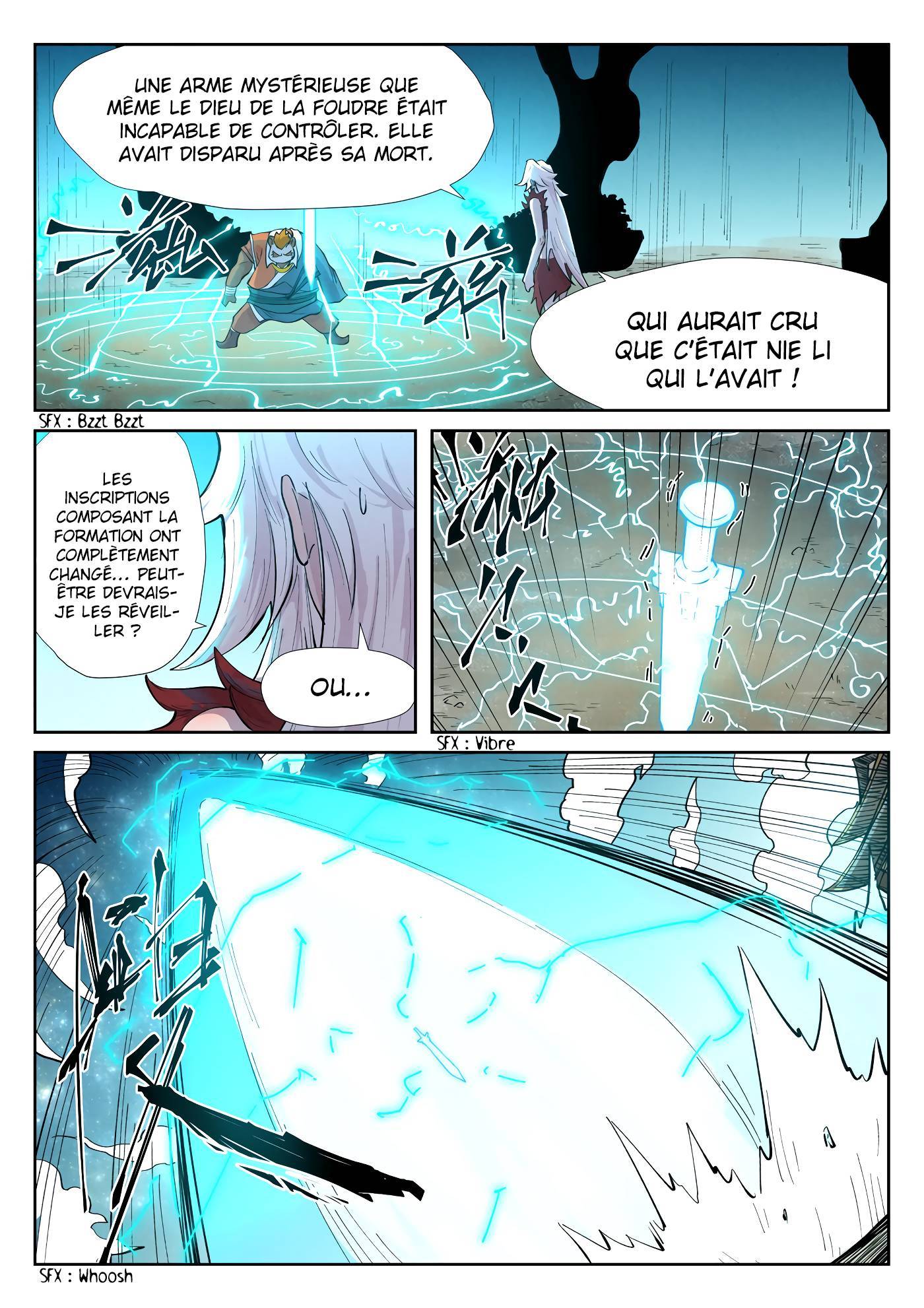  Tales Of Demons And Gods - Chapitre 243 - 9