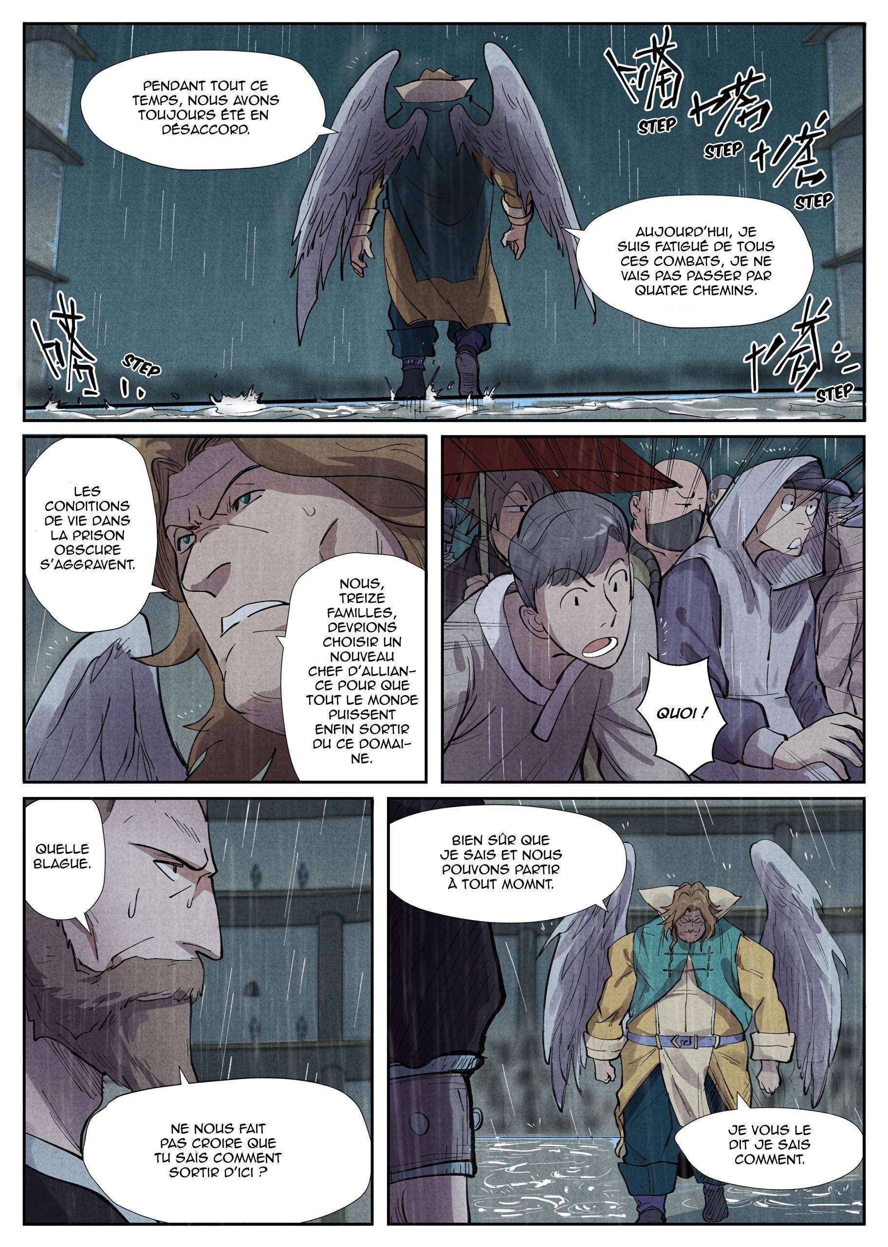  Tales Of Demons And Gods - Chapitre 246 - 6