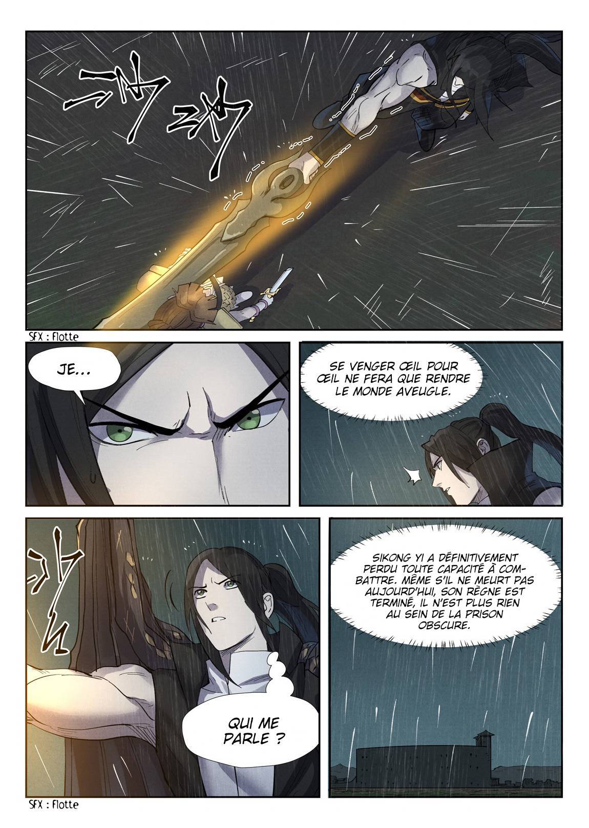  Tales Of Demons And Gods - Chapitre 248 - 11