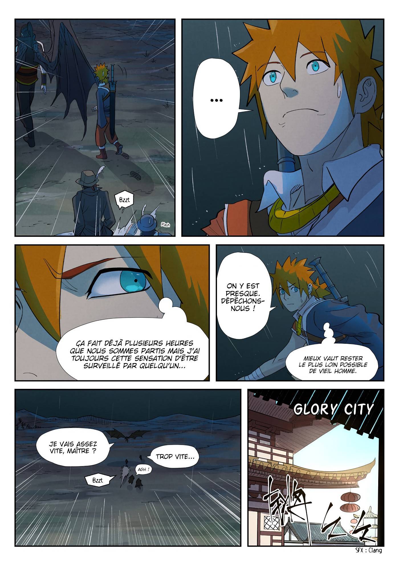  Tales Of Demons And Gods - Chapitre 249 - 3