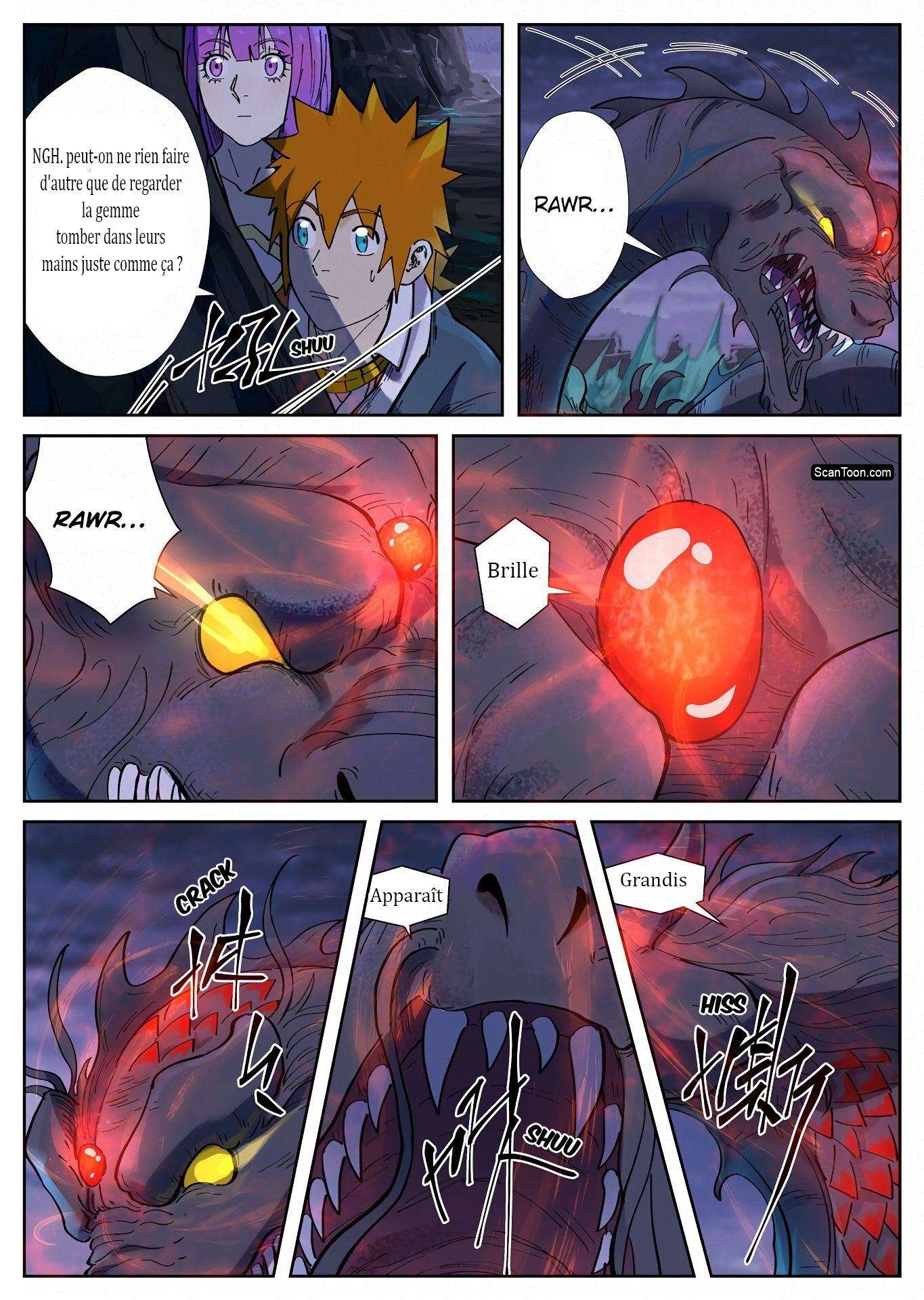  Tales Of Demons And Gods - Chapitre 257 - 3