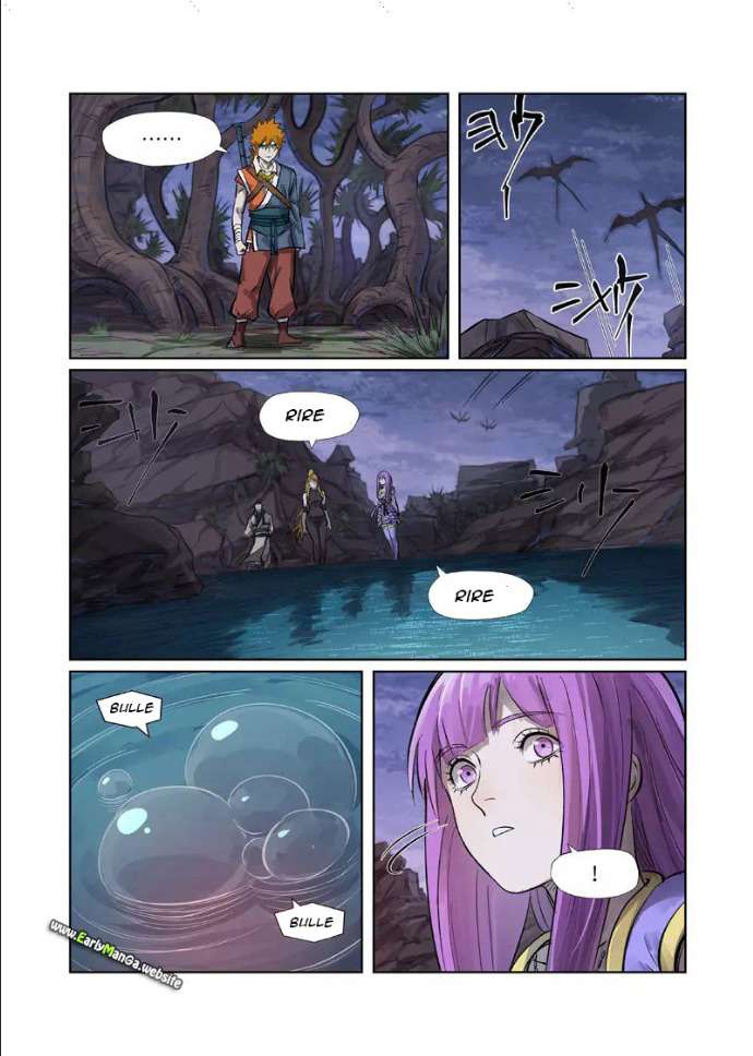  Tales Of Demons And Gods - Chapitre 262.5 - 6