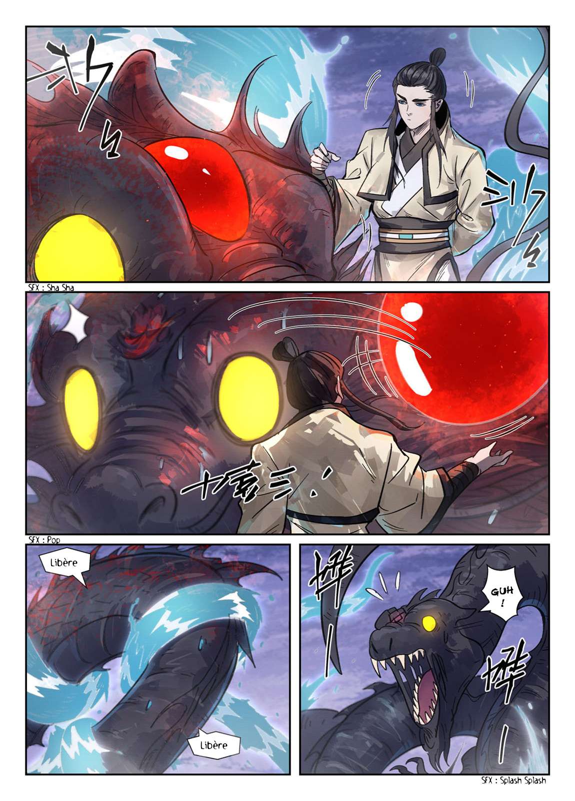  Tales Of Demons And Gods - Chapitre 263 - 6